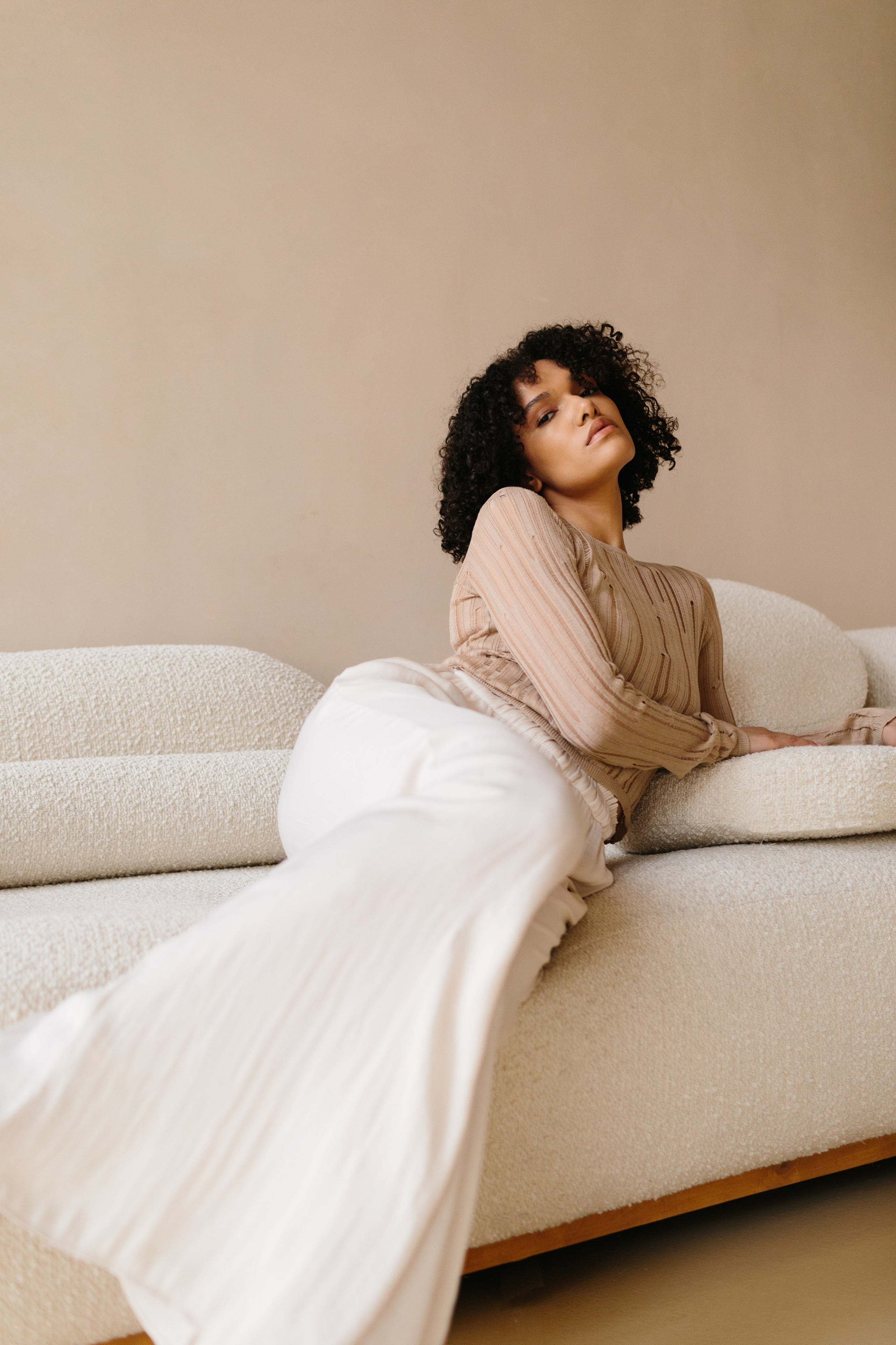 Bebe for Stocksyunited. Портретный фотограф Филимонов Сергей