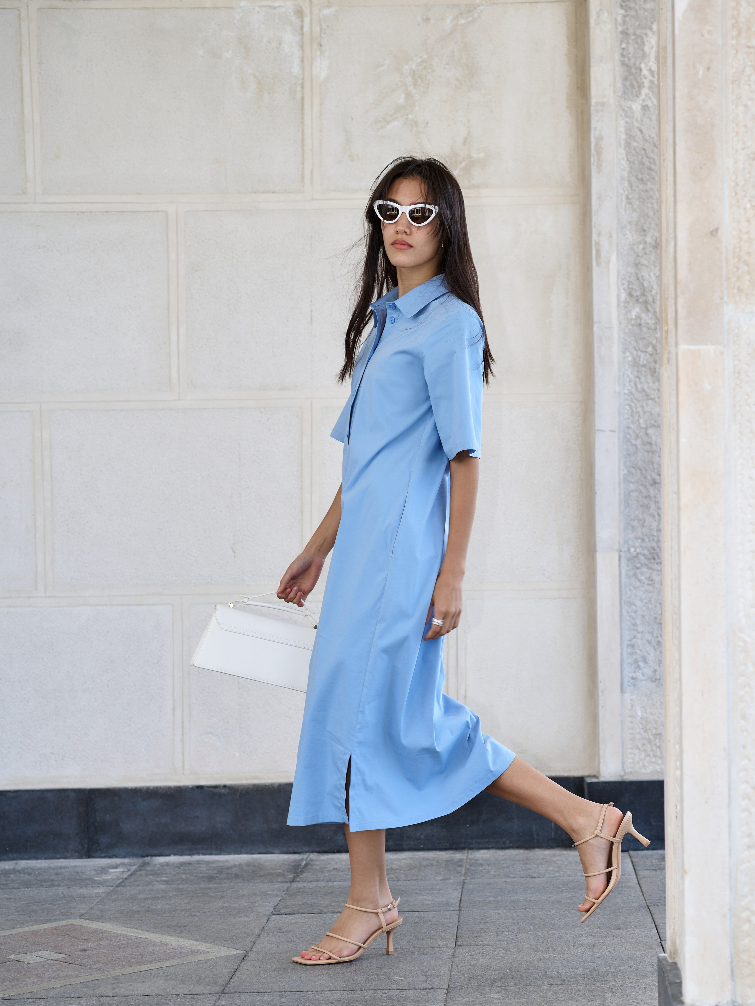 Street. 595 Production