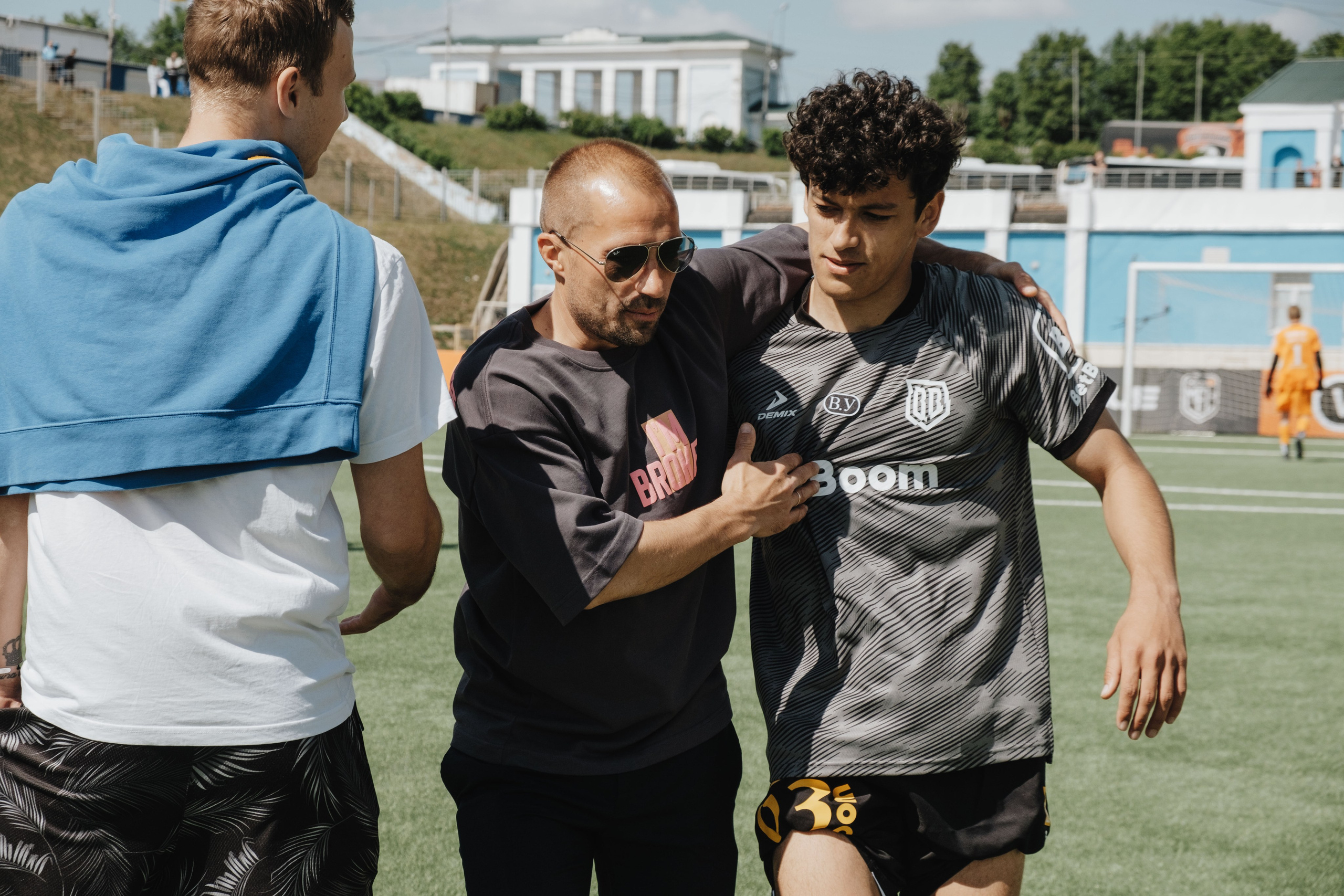 FK Broke Boys. Vladimirbaklenev