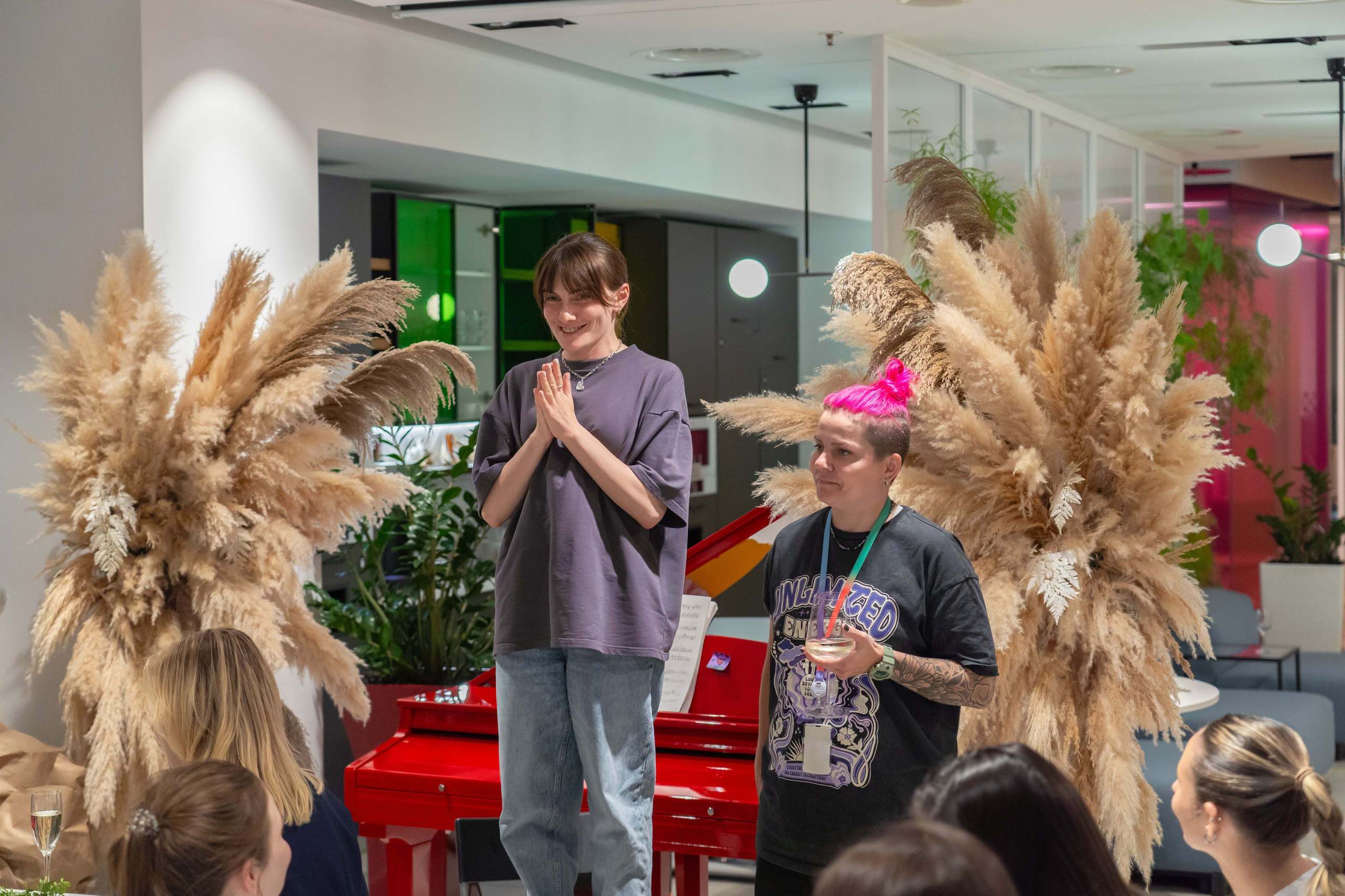 День работника HR в Авито. Главная