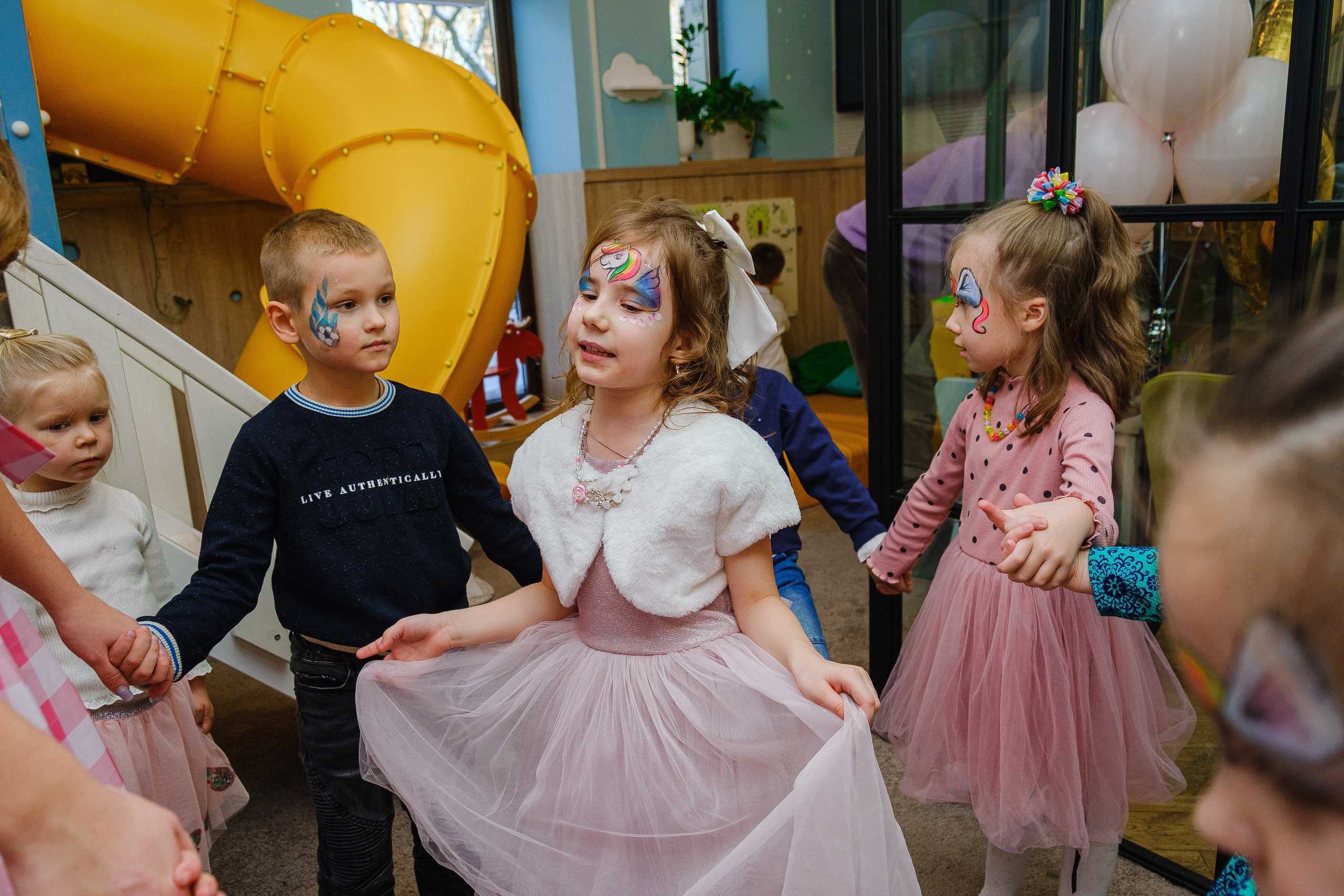 День рождения 6 лет. Фотограф Мария Хлебникова Санкт-Петербург Москва
