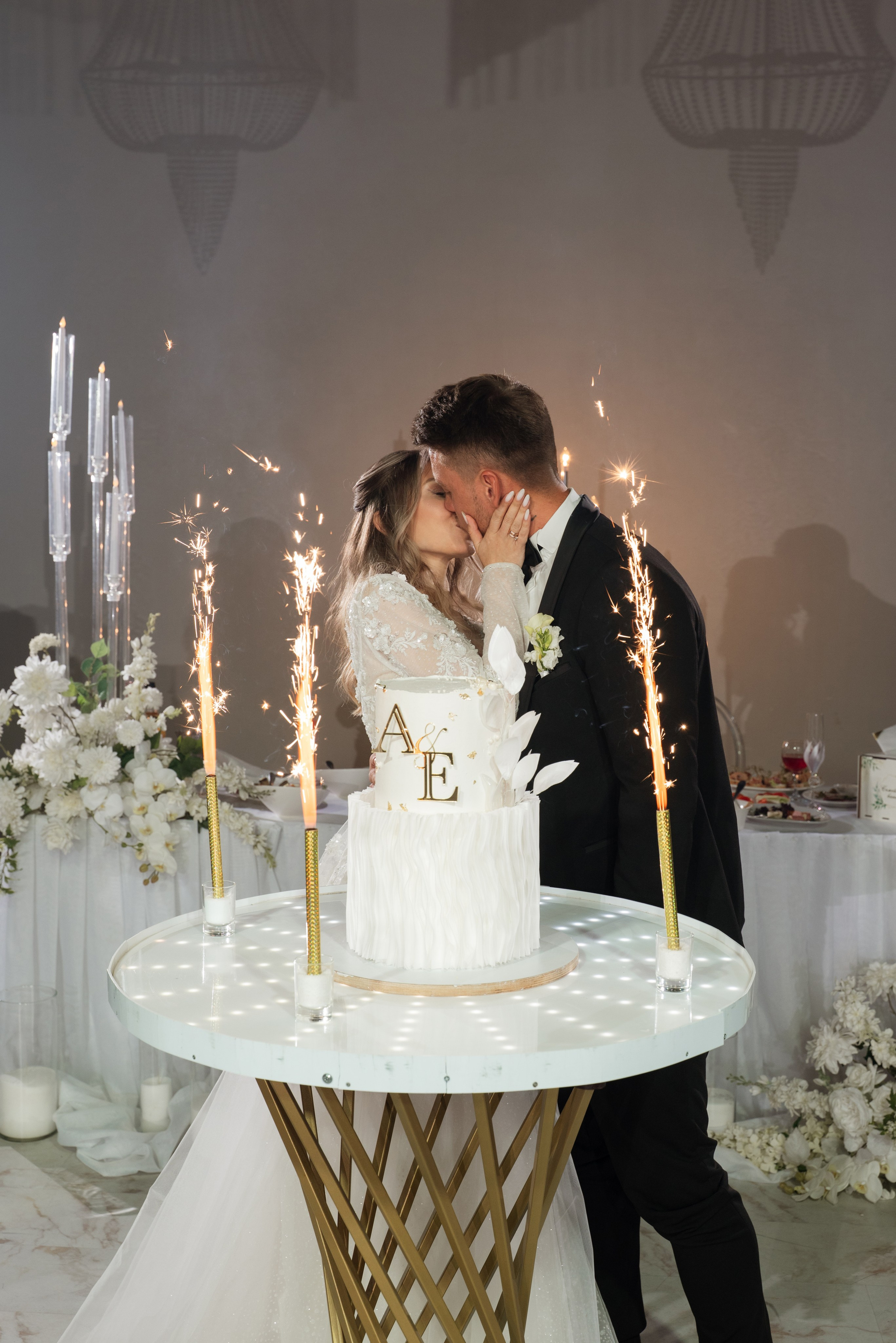 Алексей и Елизавета|10.08.25. Свадебный фотограф в Санкт-Петербурге Владислава Тюльпина