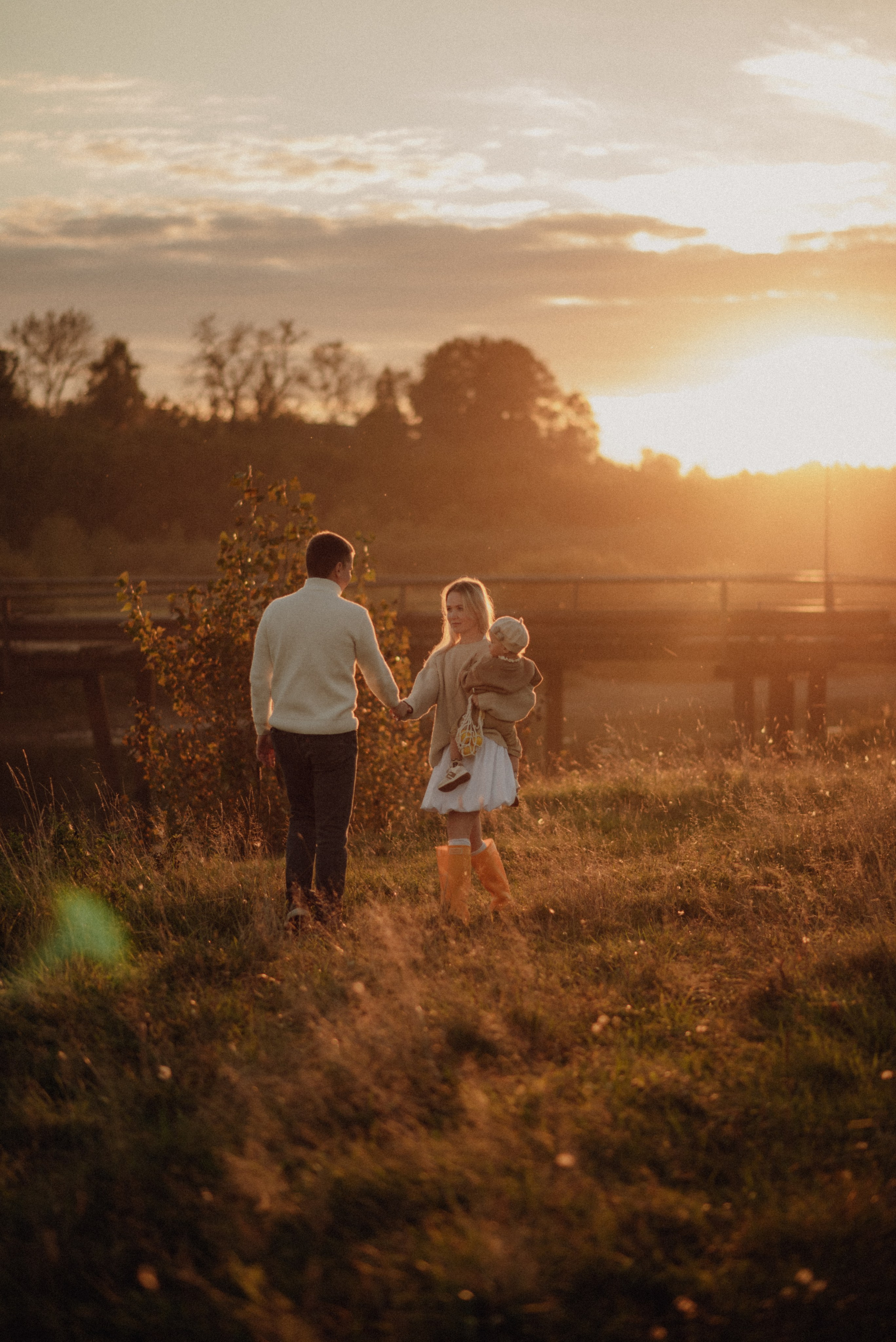 Галя, Паша, Аврора. Семейный и детский фотограф Анастасия Иванова