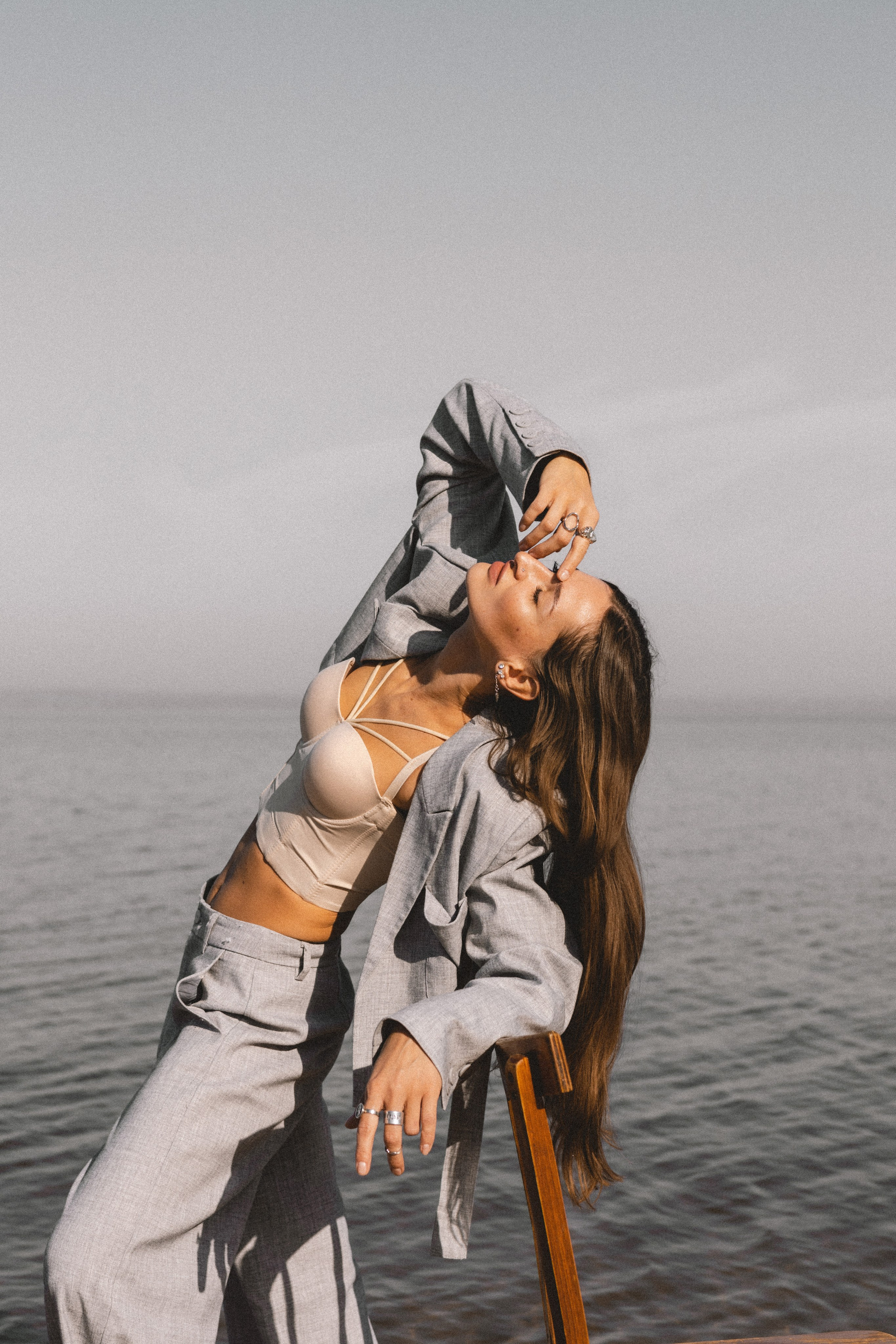 Девушки. Фотограф Оксана Пономарева