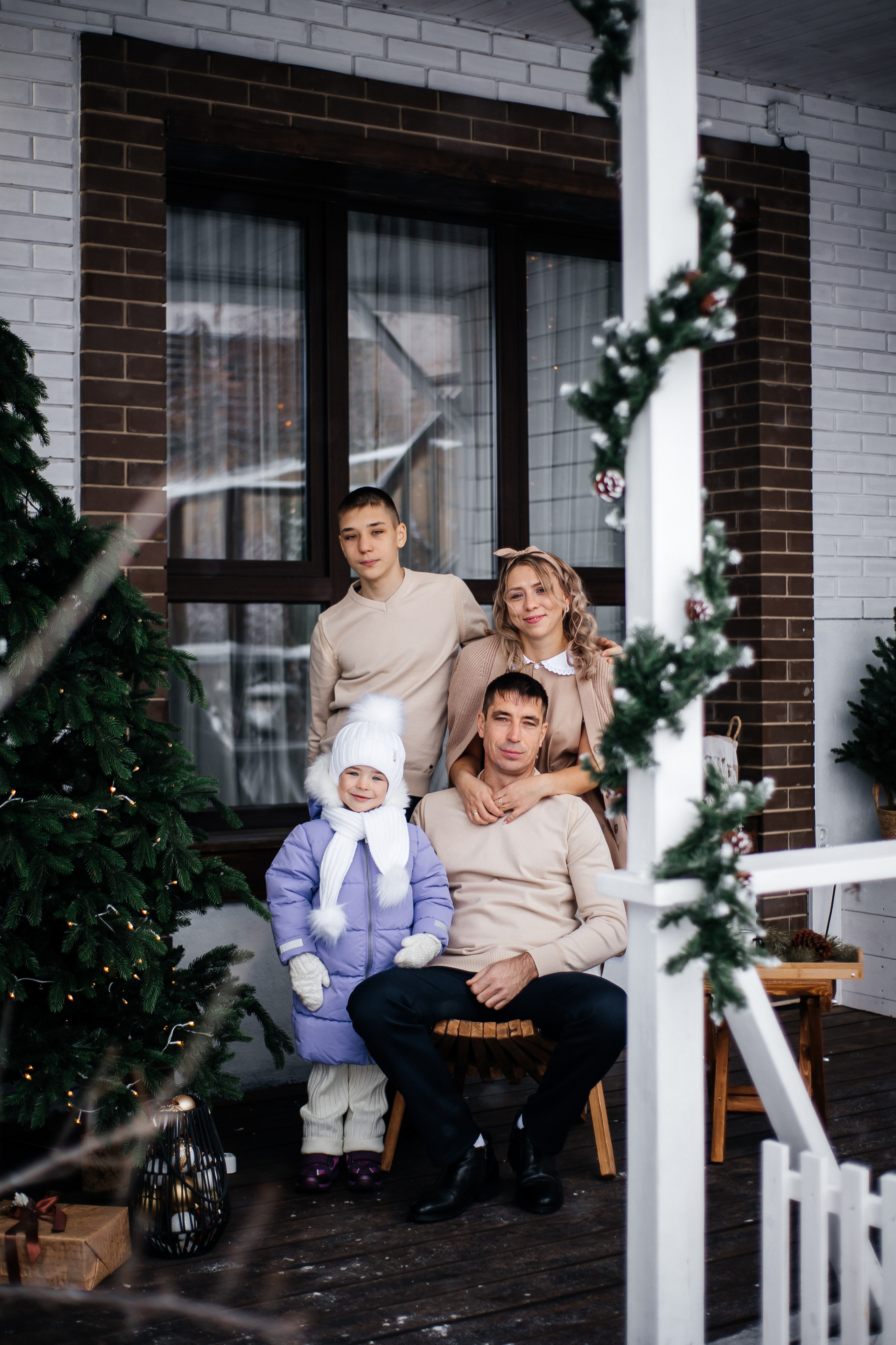 New Year. Фотограф в Иркутске