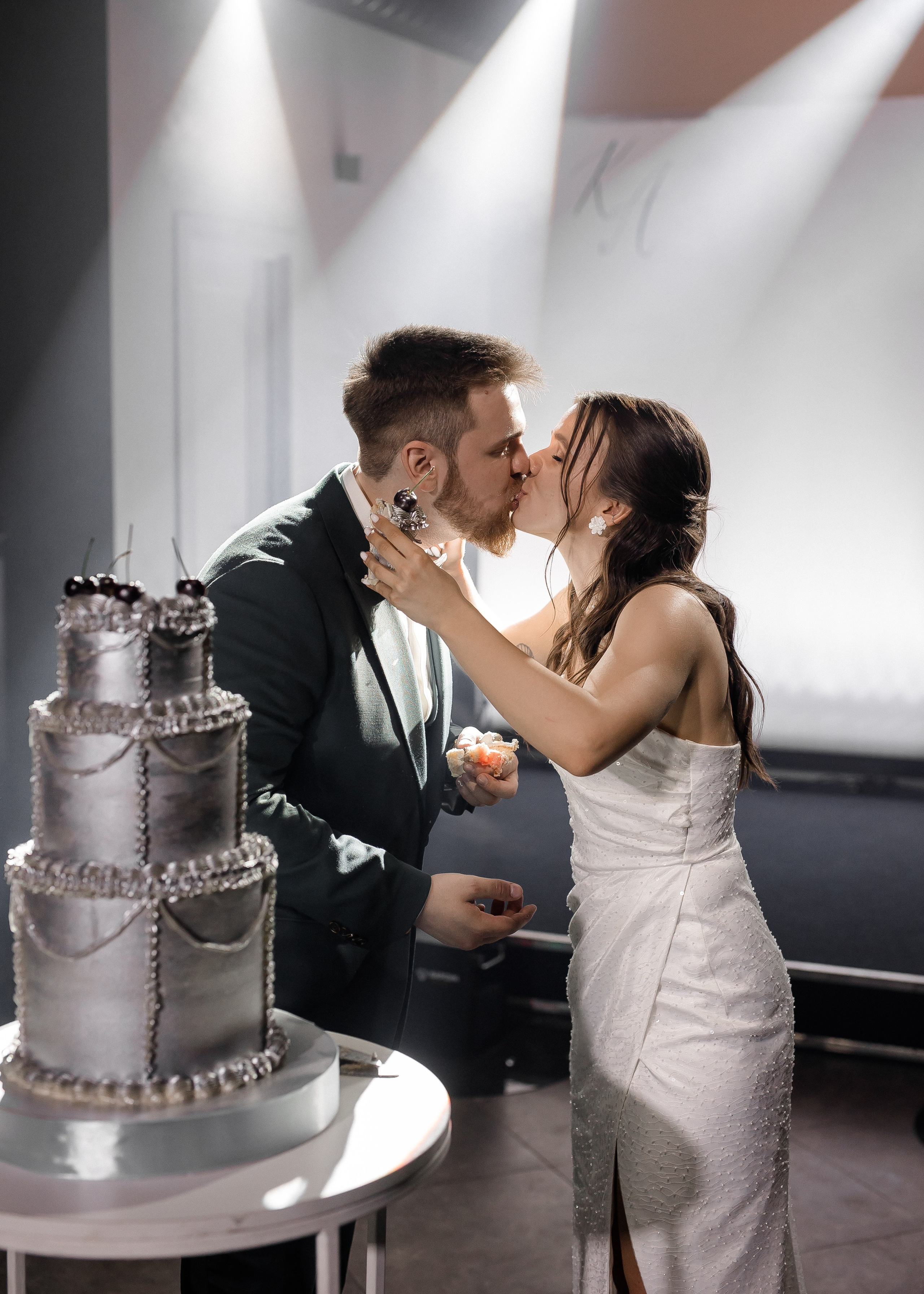 Настя + Кирилл. Свадебный и семейный фотограф в Саратове Маша Паника