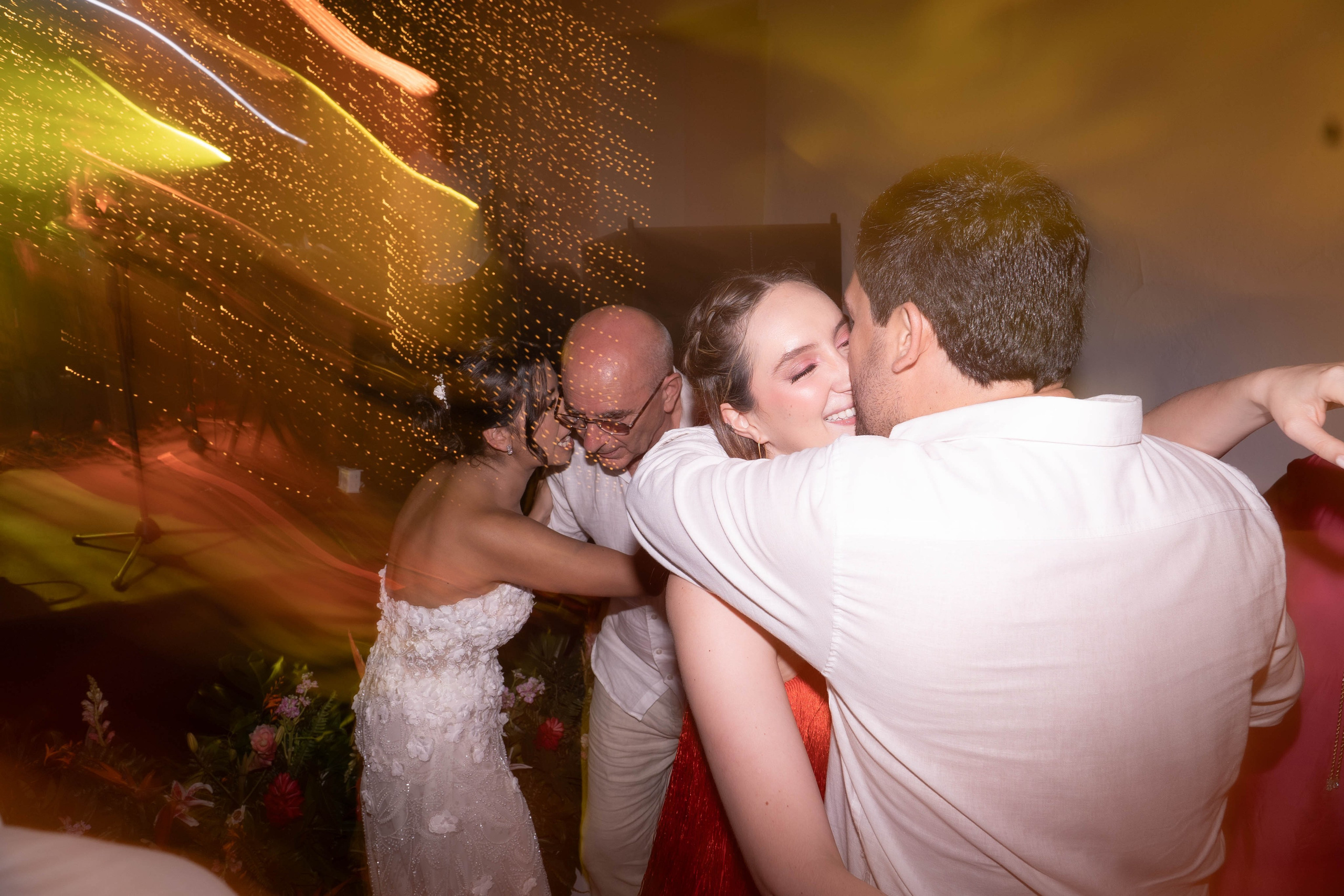 Catalina and Romain. Wedding Photographer in Barcelona and Medellin