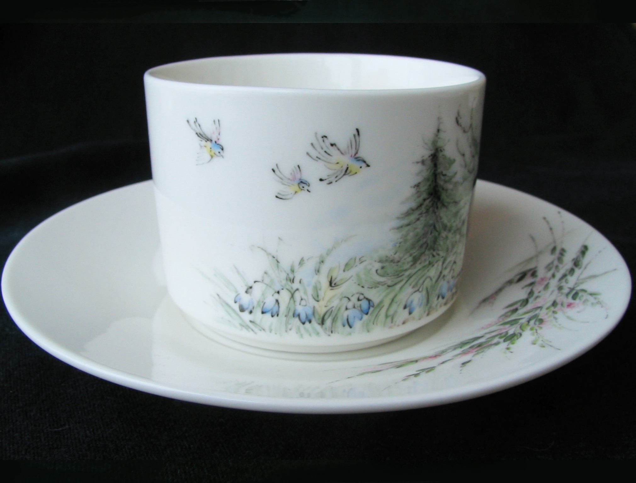 Кофейная пара Бор 812. Корпоративный заказ в Санкт-Петербурге