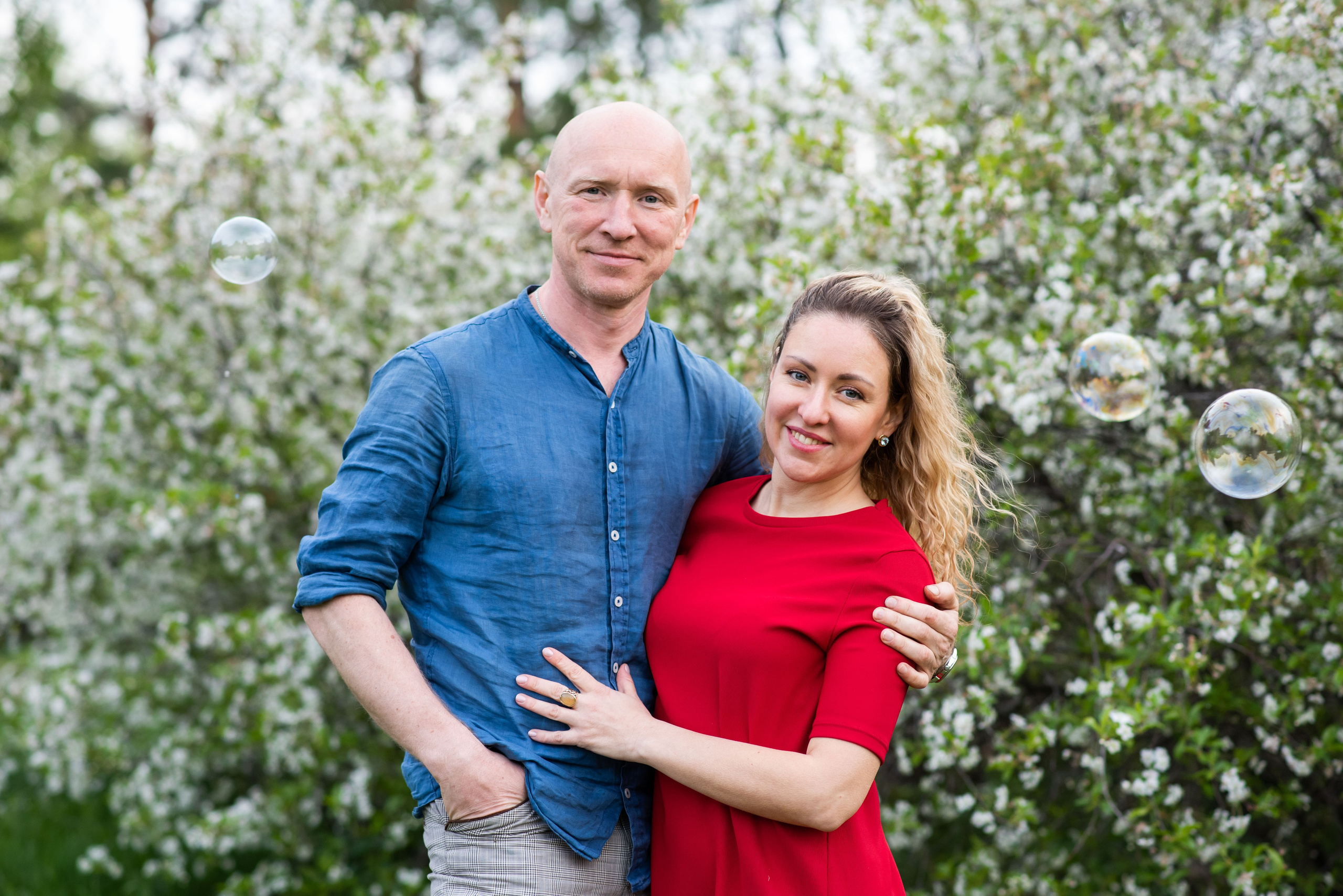 Семья Татьяны и Александра. Выпускные альбомы в Севастополе, Крыму и Екатеринбурге