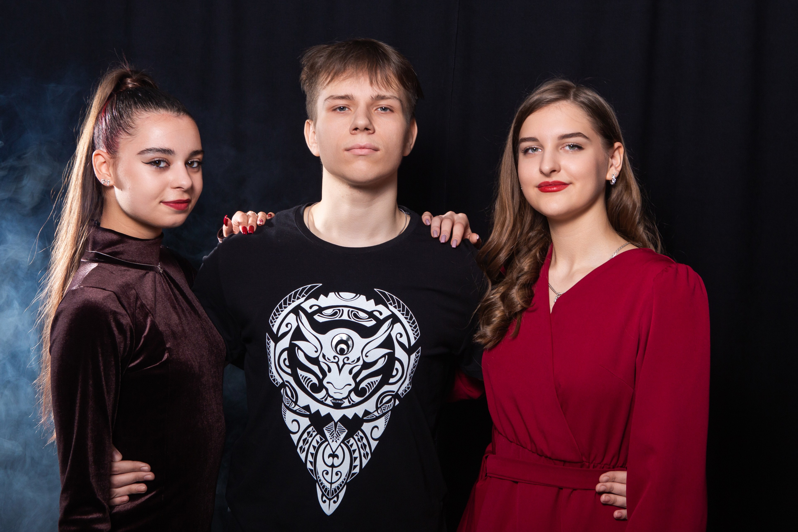 «На стиле» съемка 9 класс. Профессиональный фотограф в Мценске и Орловской области