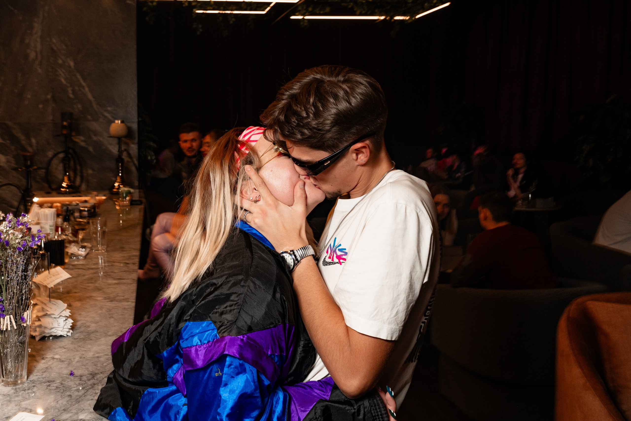 Мята Platinum Атлантис. Фотограф Никита Комаров