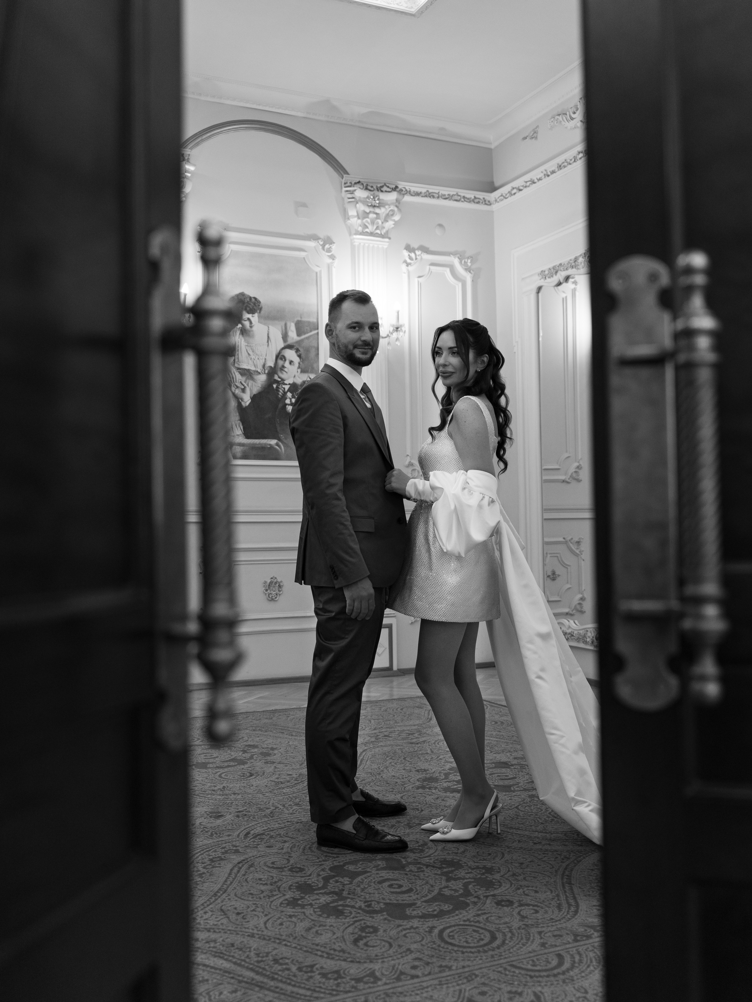 Свадебная фотосессия в Москве. Свадебный фотограф. ФОТОГРАФ Любовь Скок. Москва