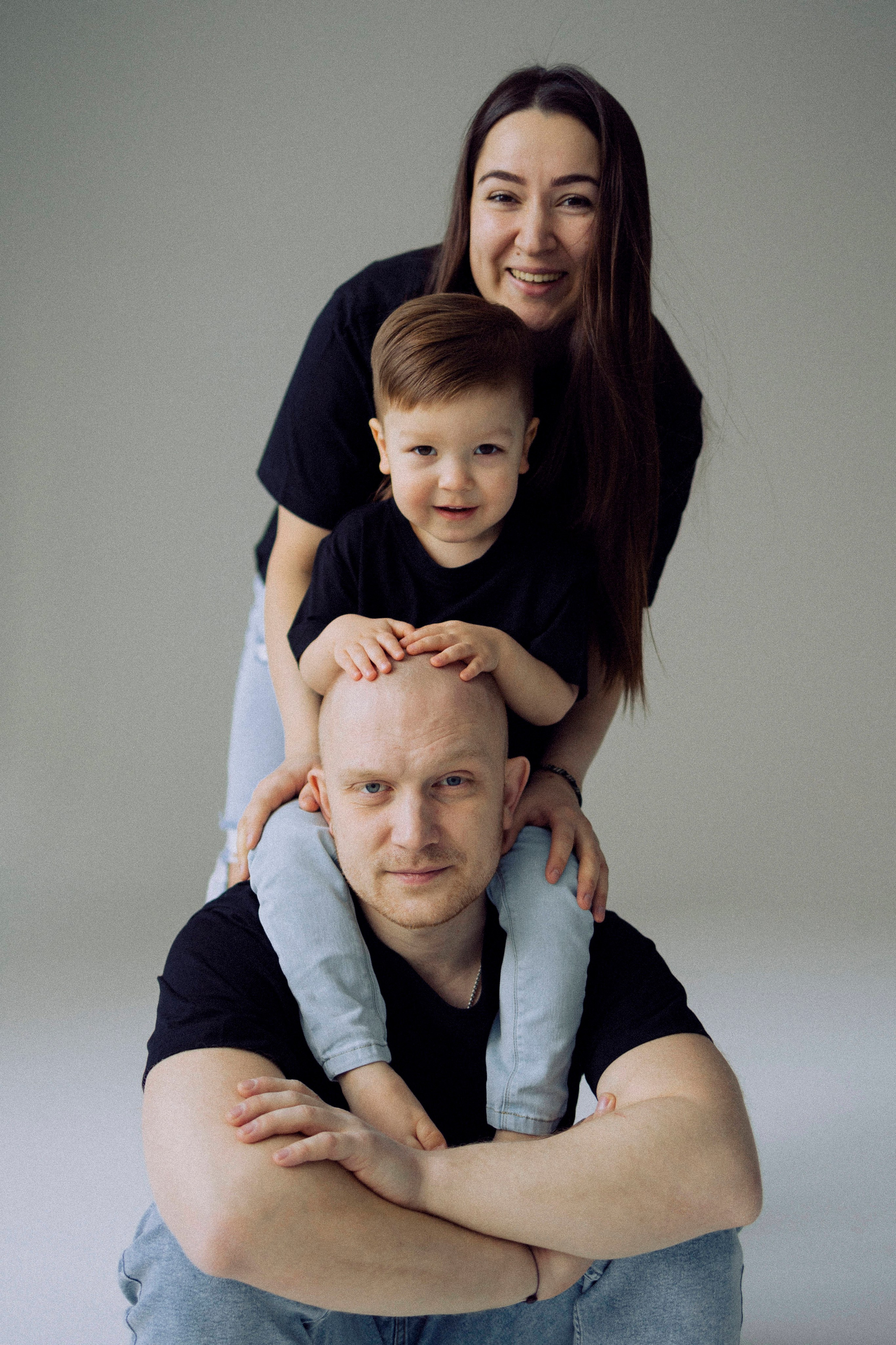 Family. Свадебный и портретный фотограф Тюмень