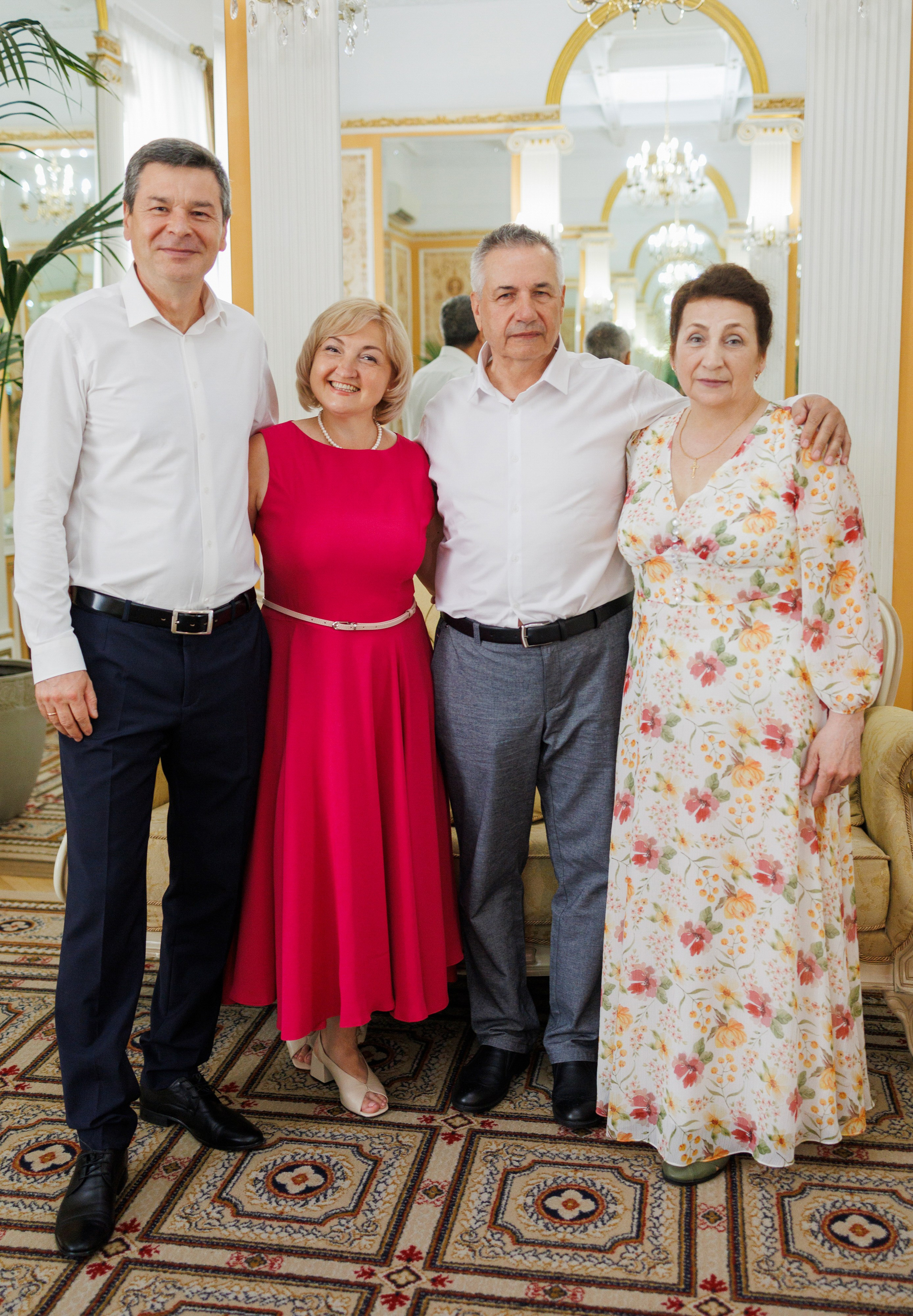 Луиза & Стефан. RETOUCH-HOUSE