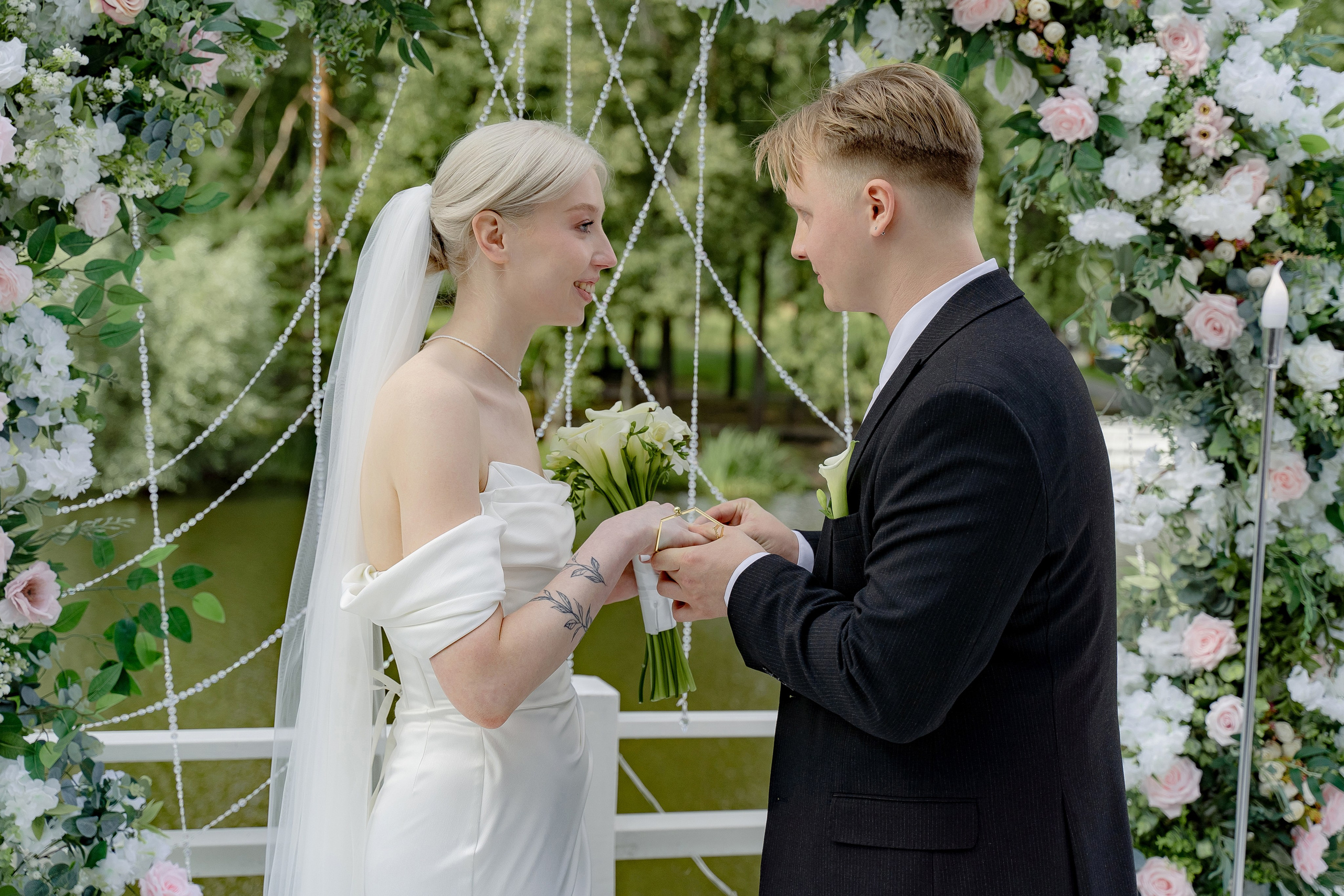 Владимир & Яна. RETOUCH-HOUSE