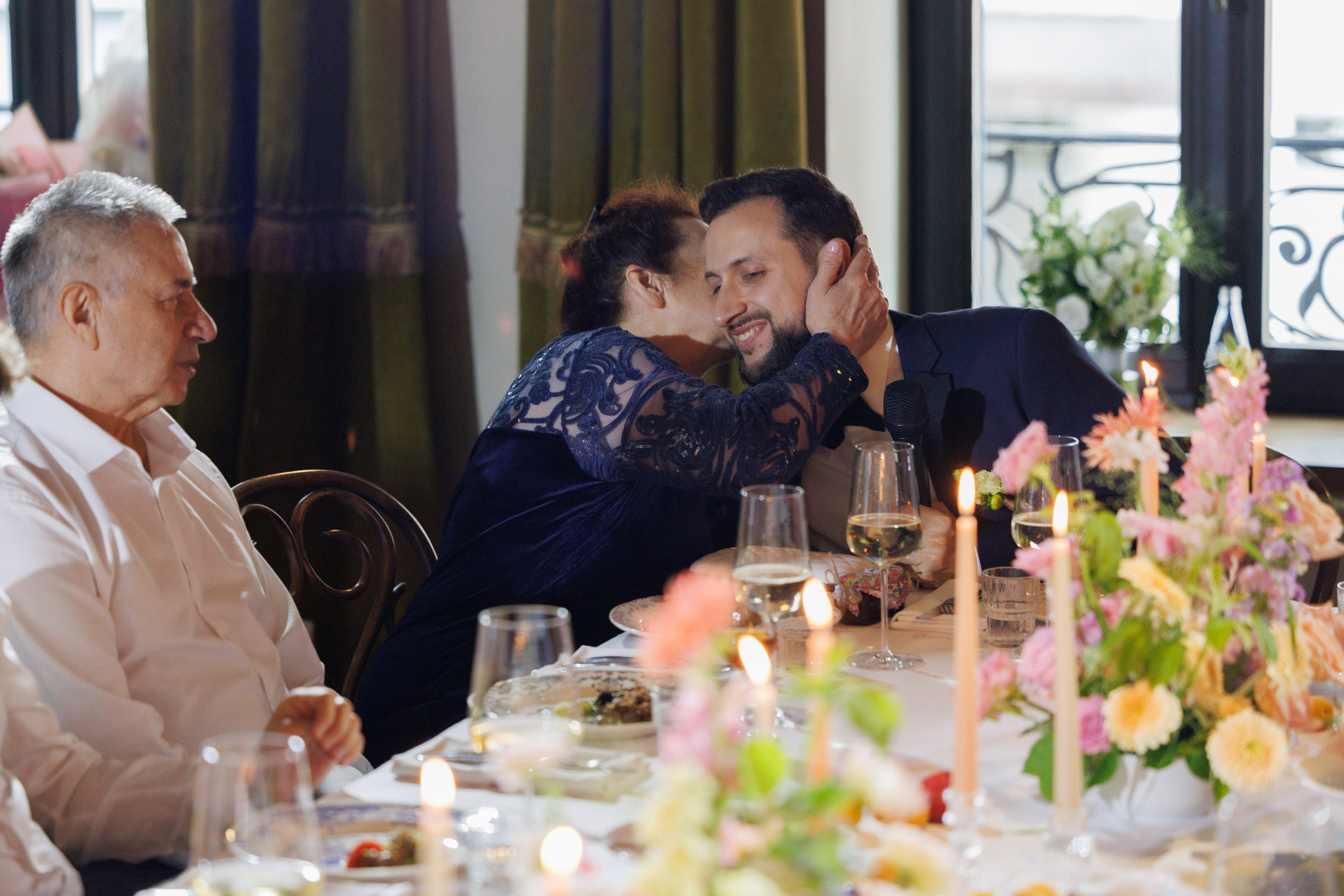 Луиза & Стефан. RETOUCH-HOUSE