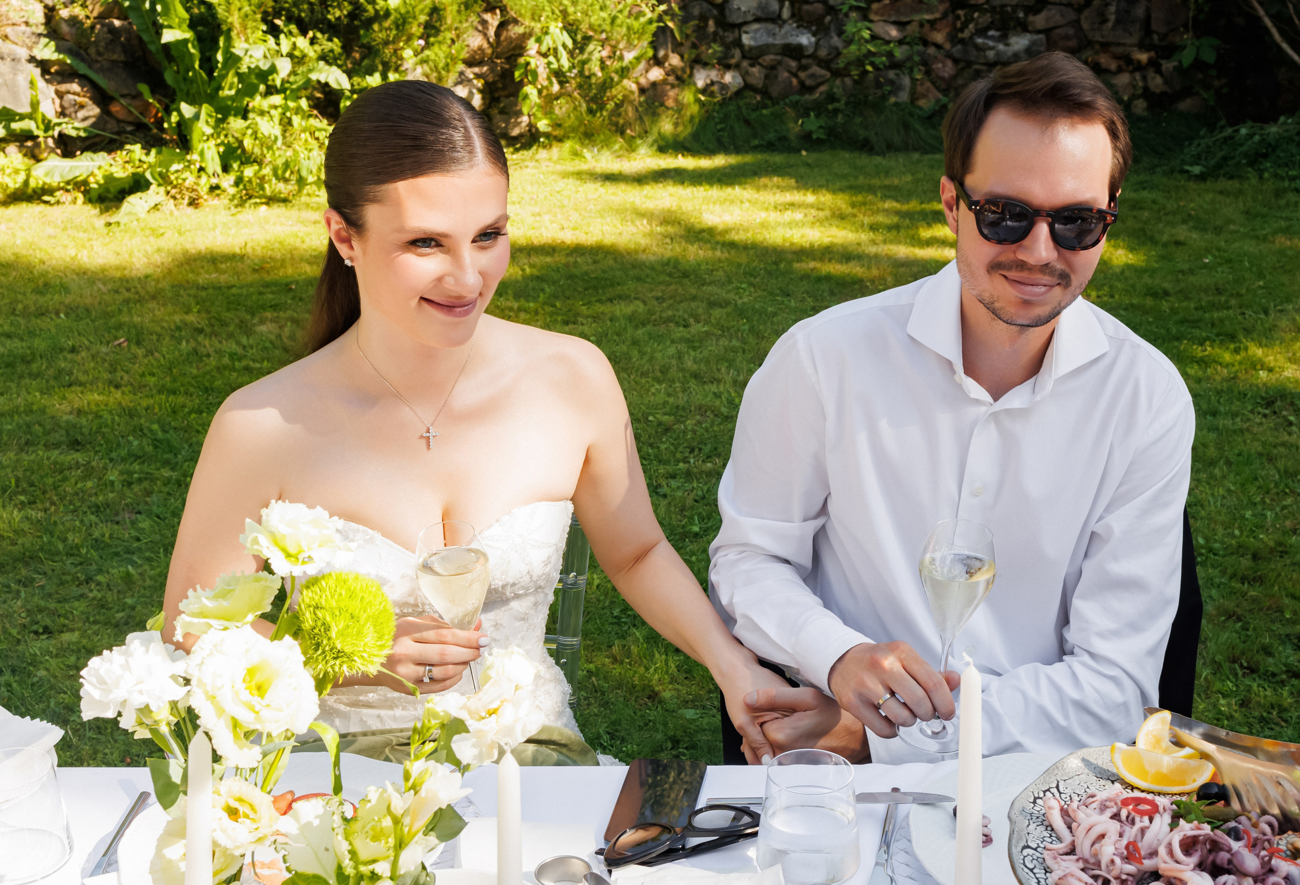 Петя & Каролина. RETOUCH-HOUSE