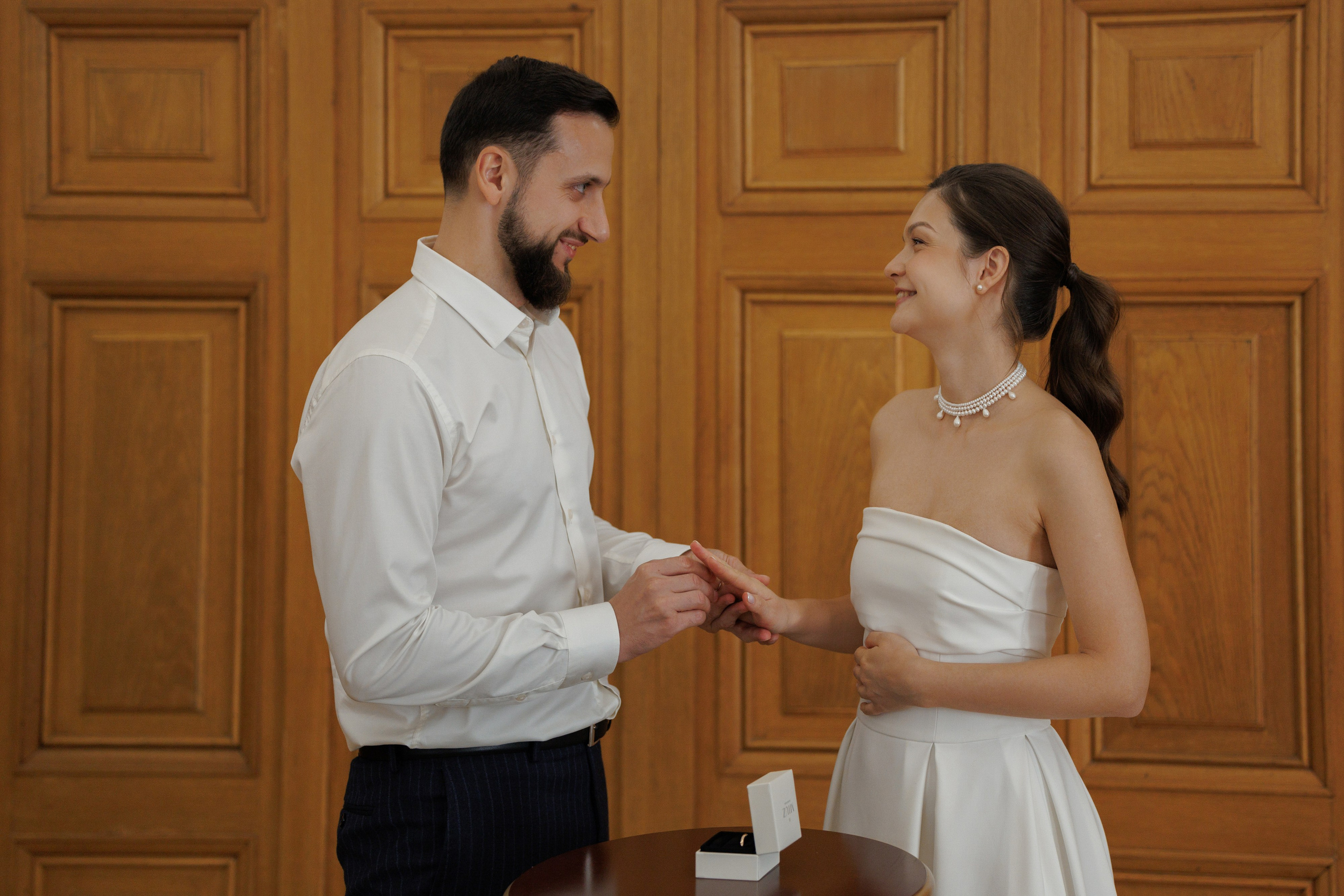 Луиза & Стефан. RETOUCH-HOUSE