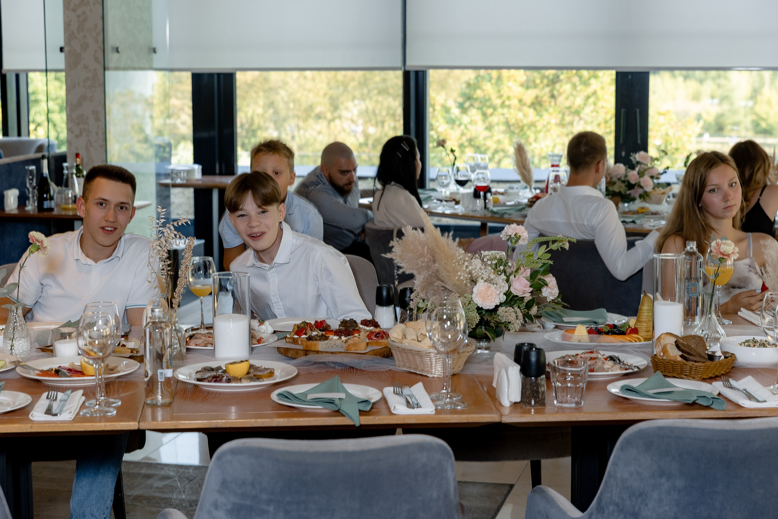 Сергей & Анастасия. RETOUCH-HOUSE