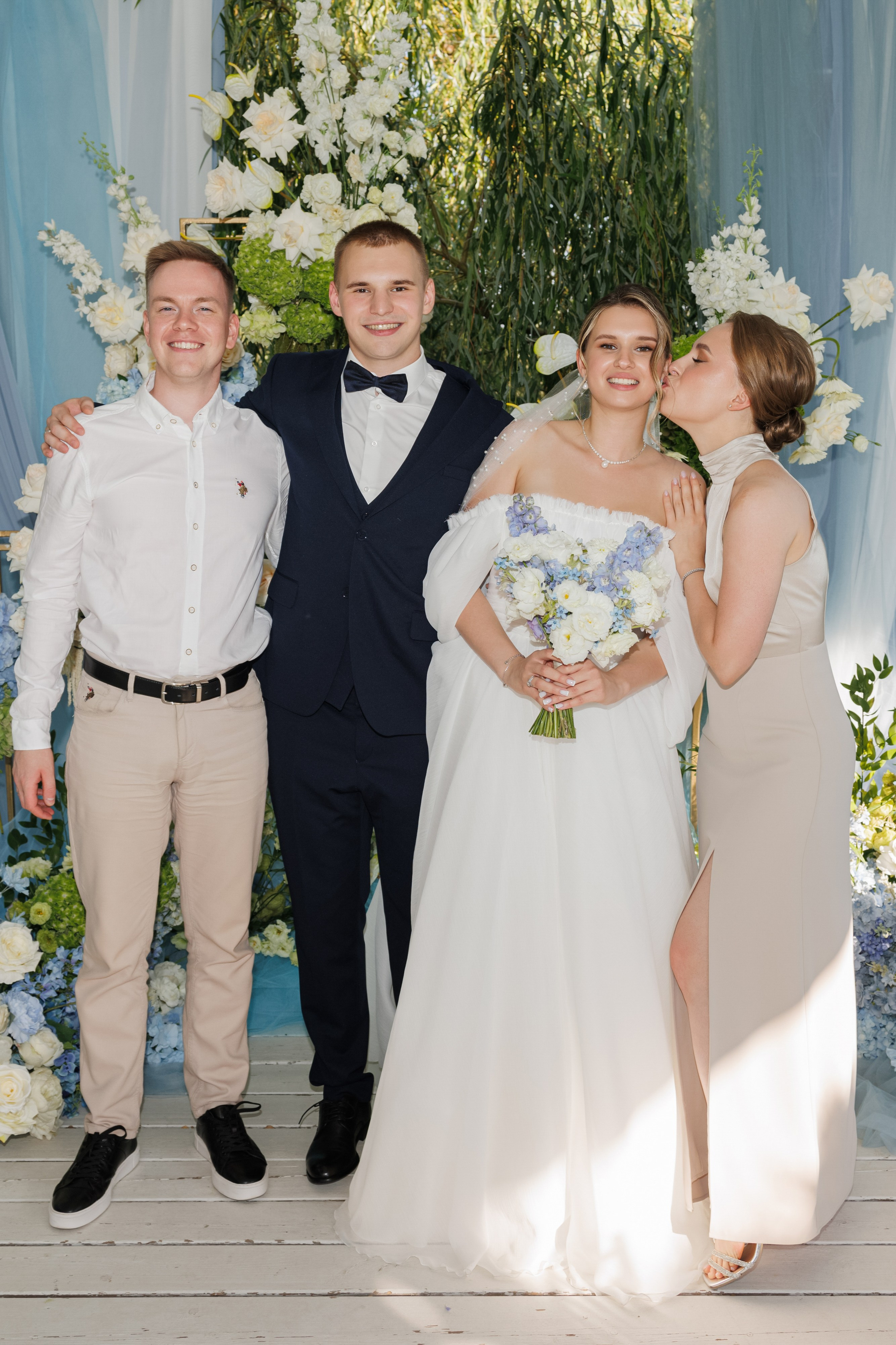 Рома & Маша. RETOUCH-HOUSE