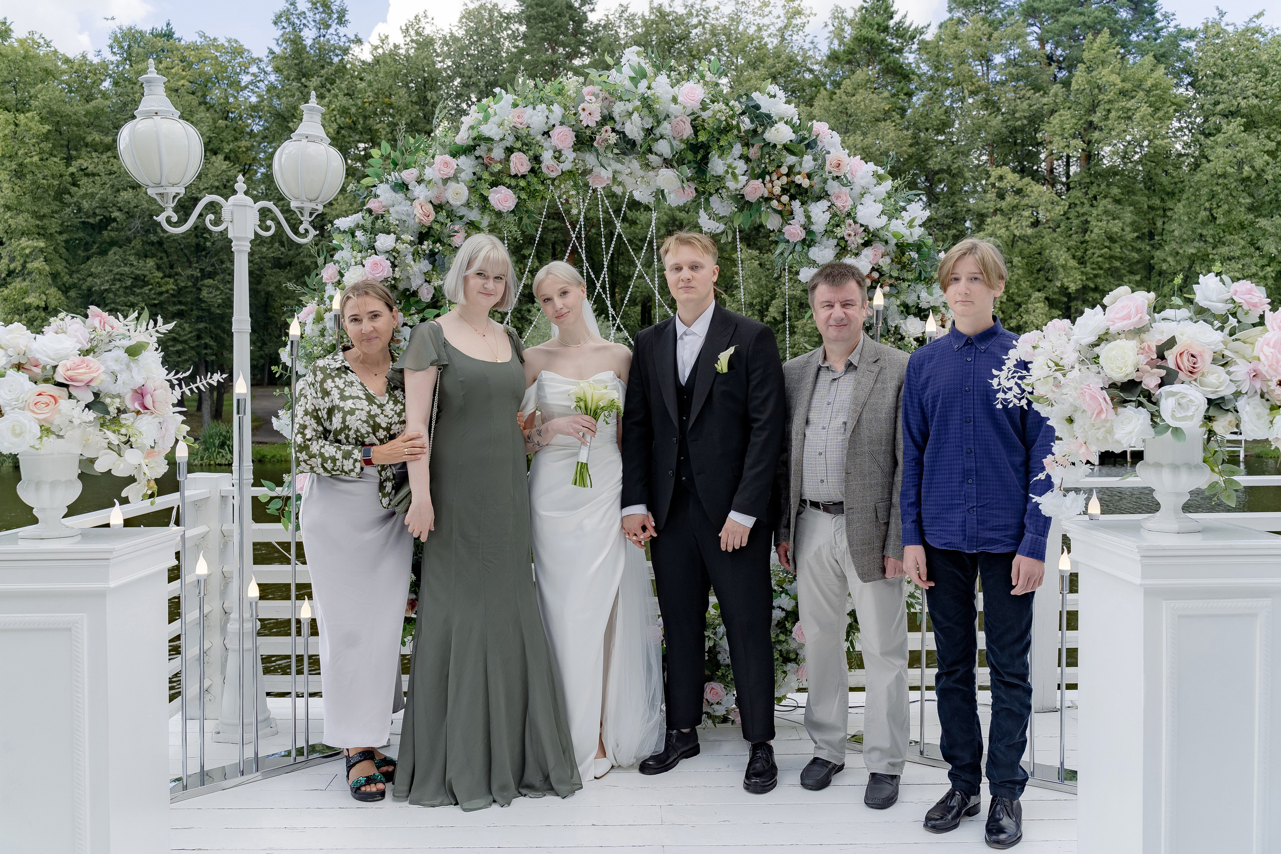 Владимир & Яна. RETOUCH-HOUSE