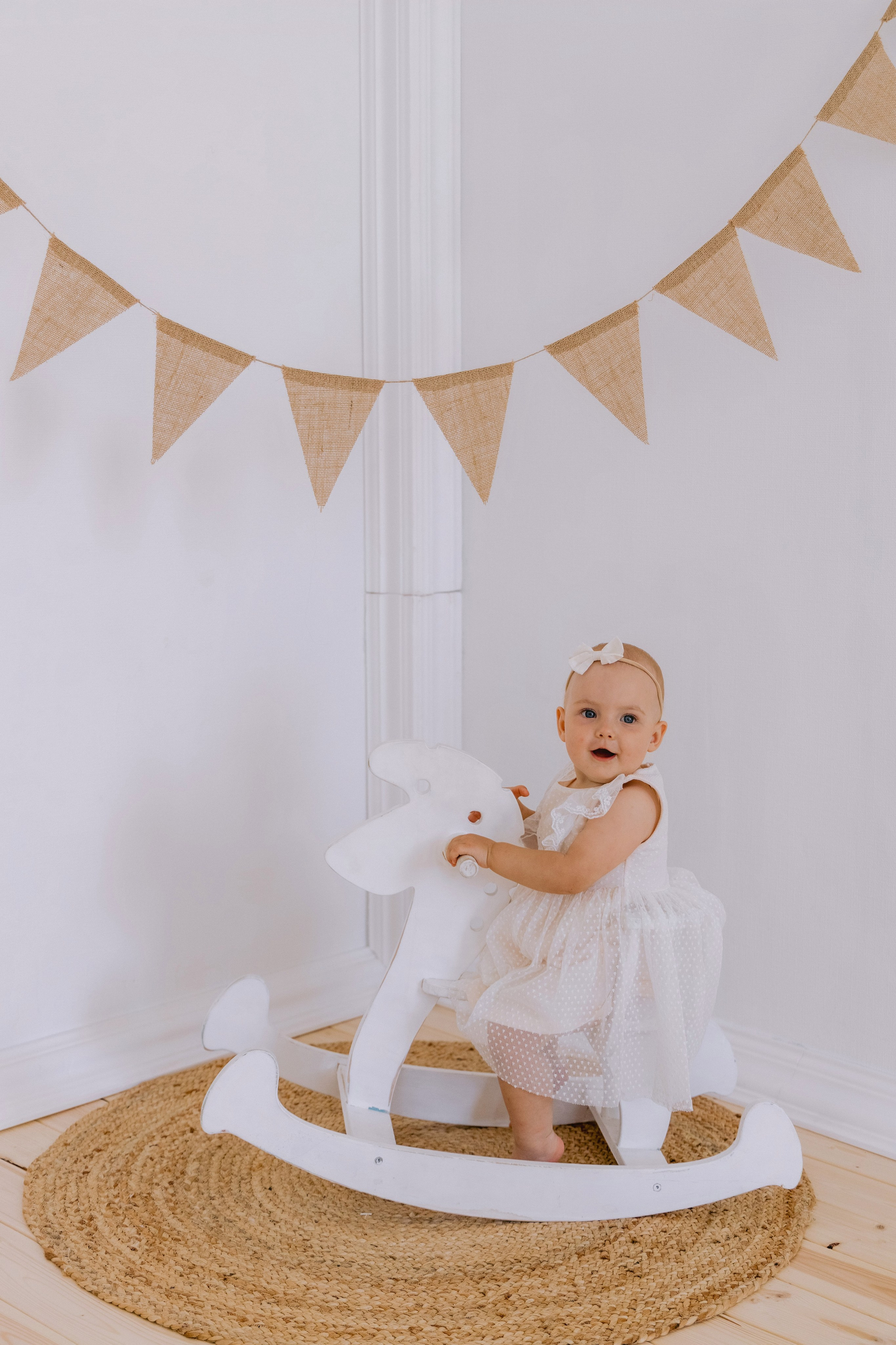 1 год Таисии. Фотограф Волгоград Кристина Прохоренко