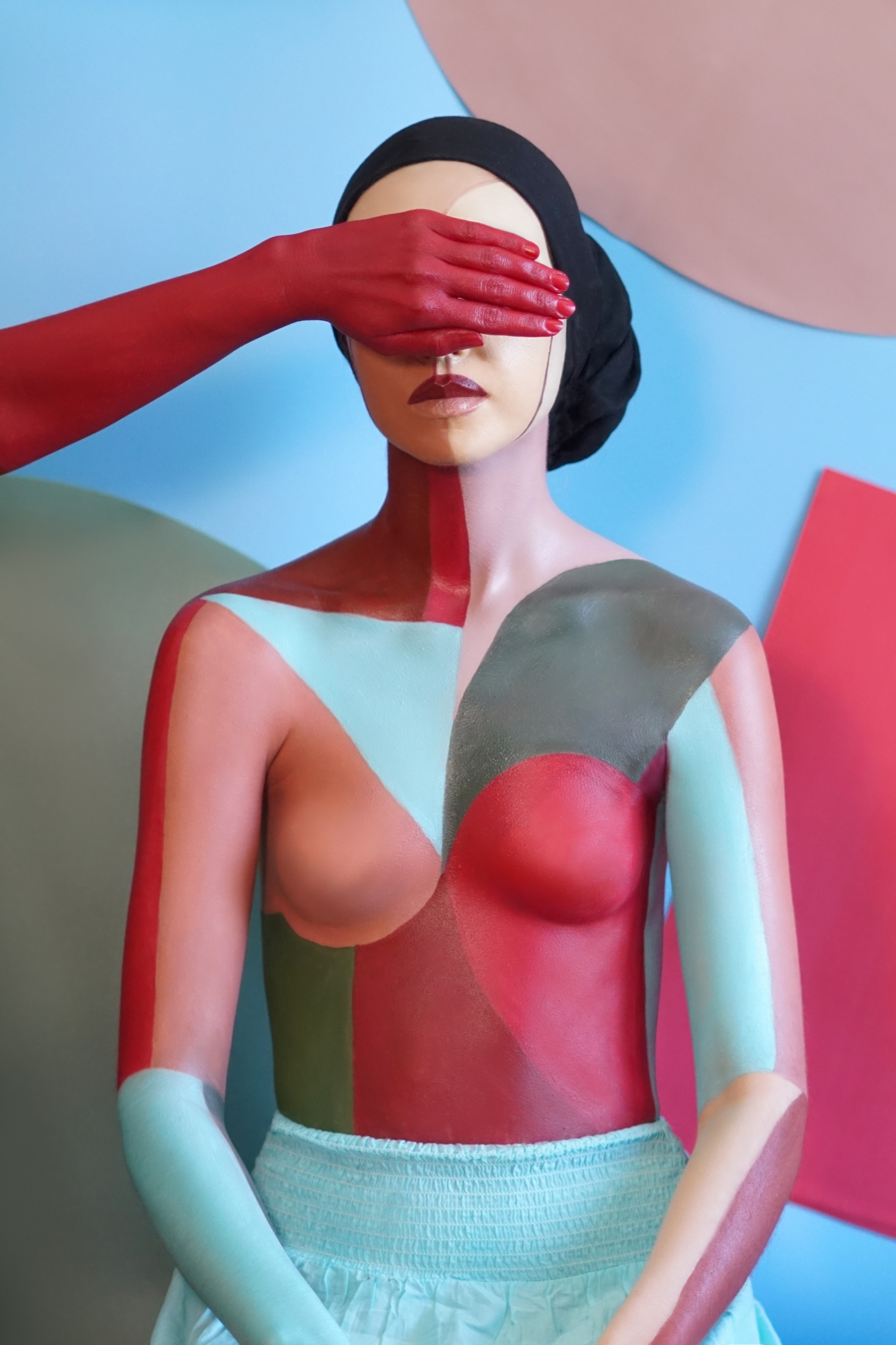 Colombina. Арт-фотограф Виктория Забродина