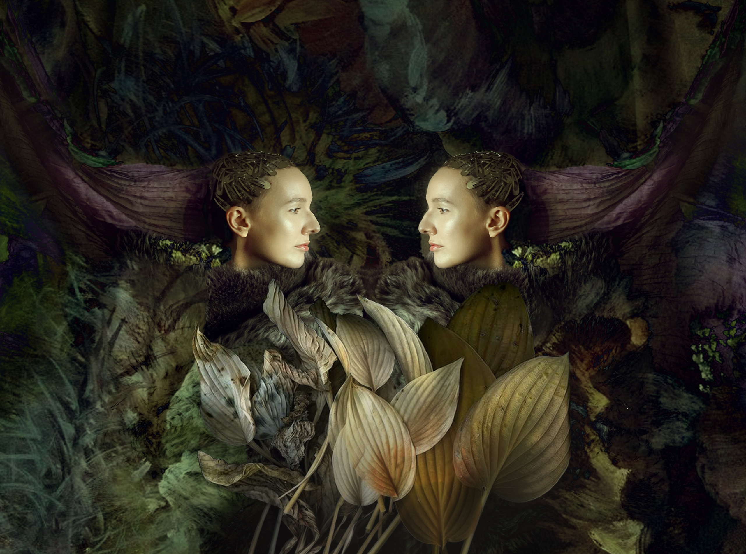 Арт-фотографии. Арт-фотограф Виктория Забродина