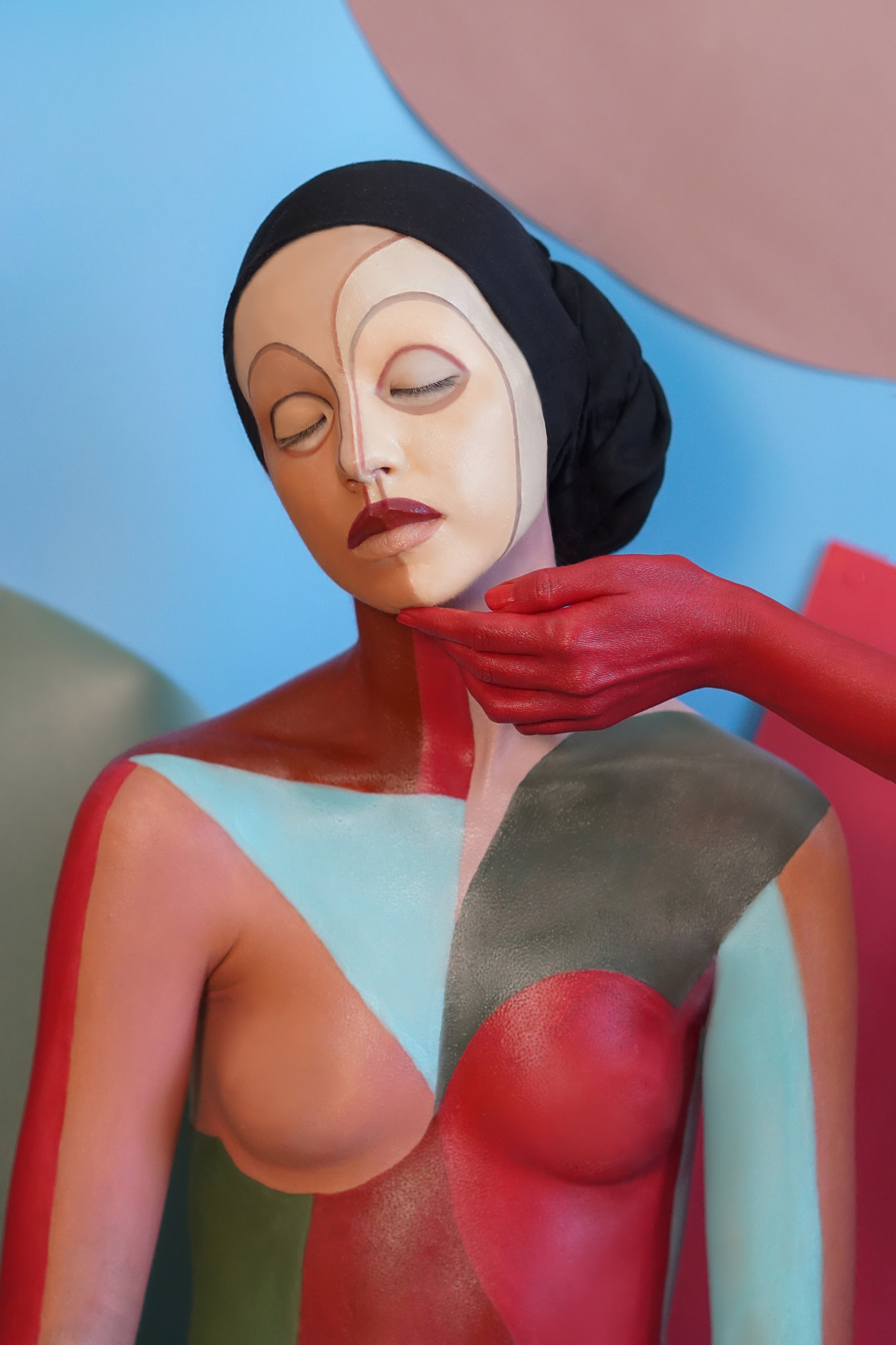 Colombina. Арт-фотограф Виктория Забродина