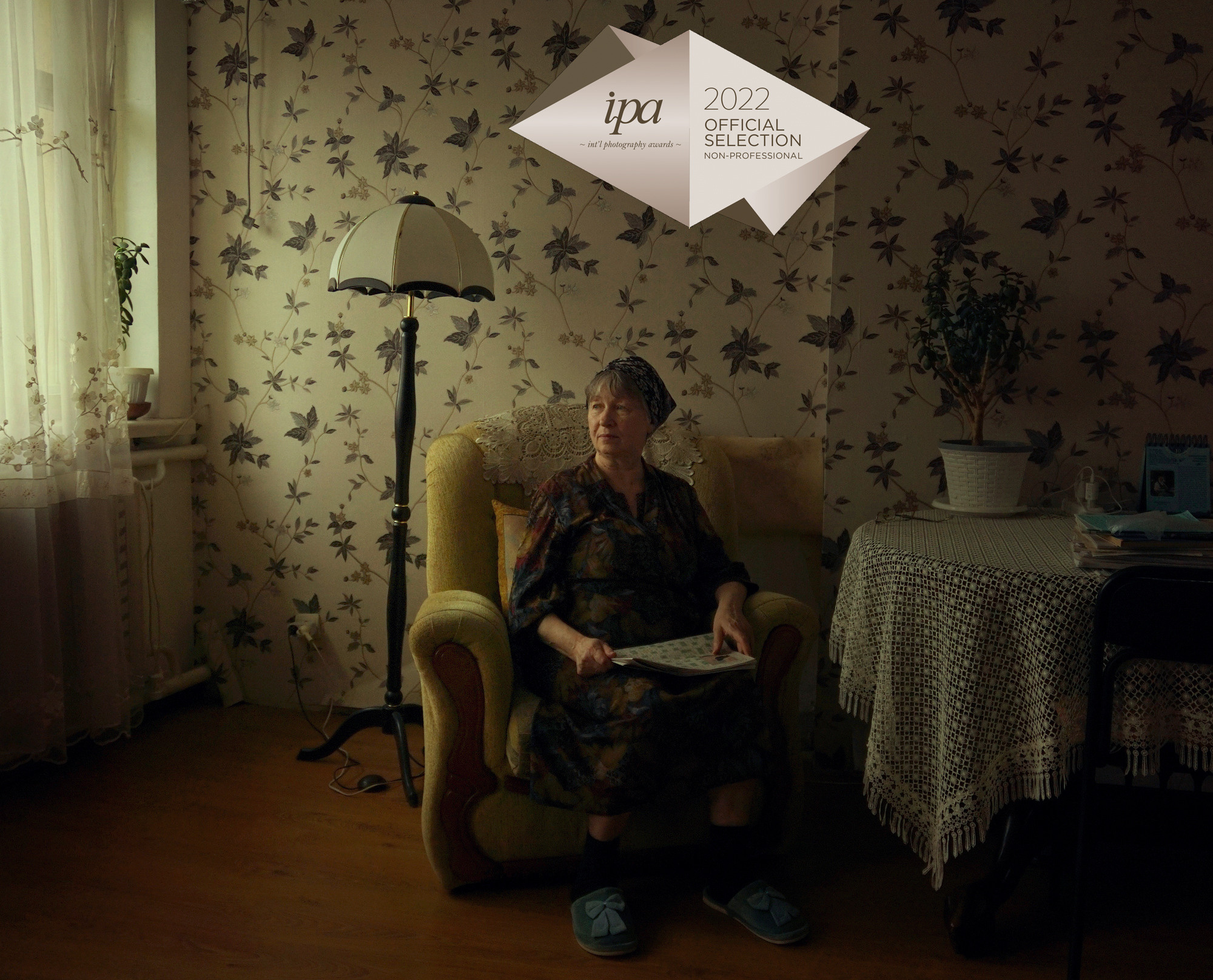 IPA. Арт-фотограф Виктория Забродина