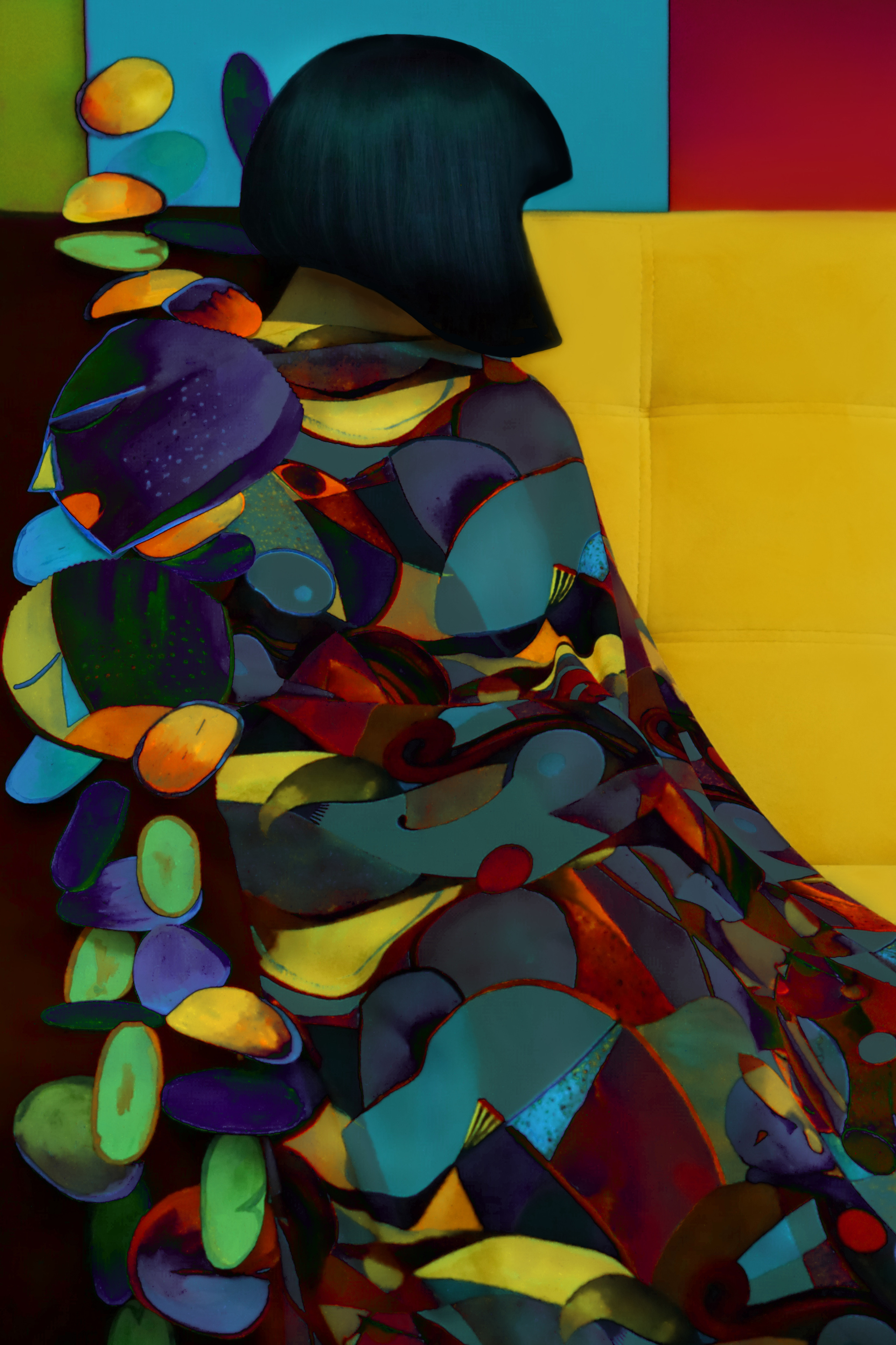 Арт-фотографии. Арт-фотограф Виктория Забродина