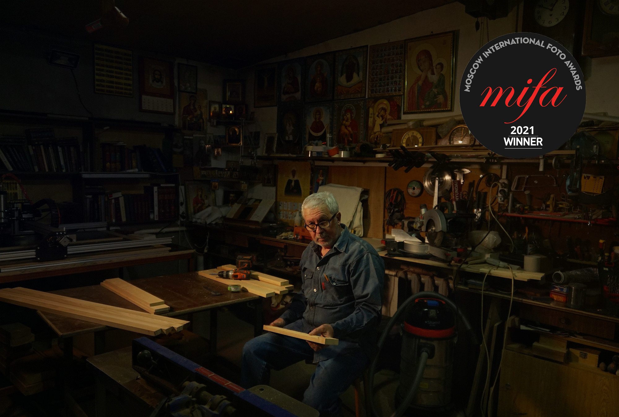 MIFA. Арт-фотограф Виктория Забродина