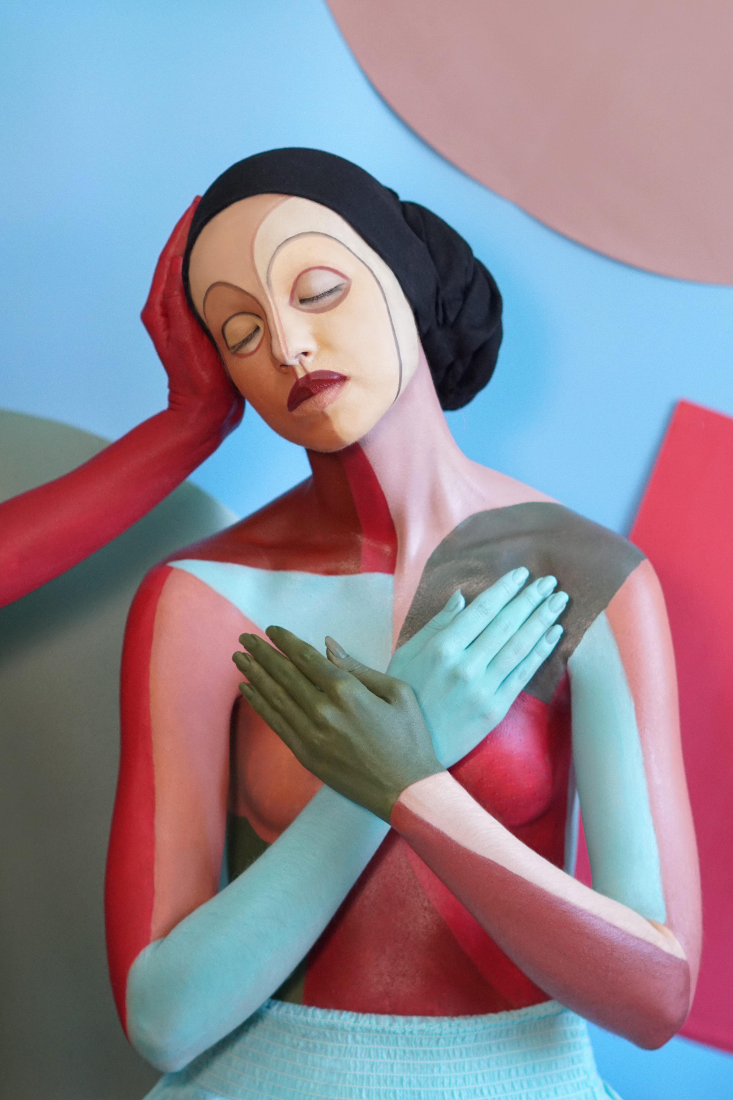 Colombina. Арт-фотограф Виктория Забродина