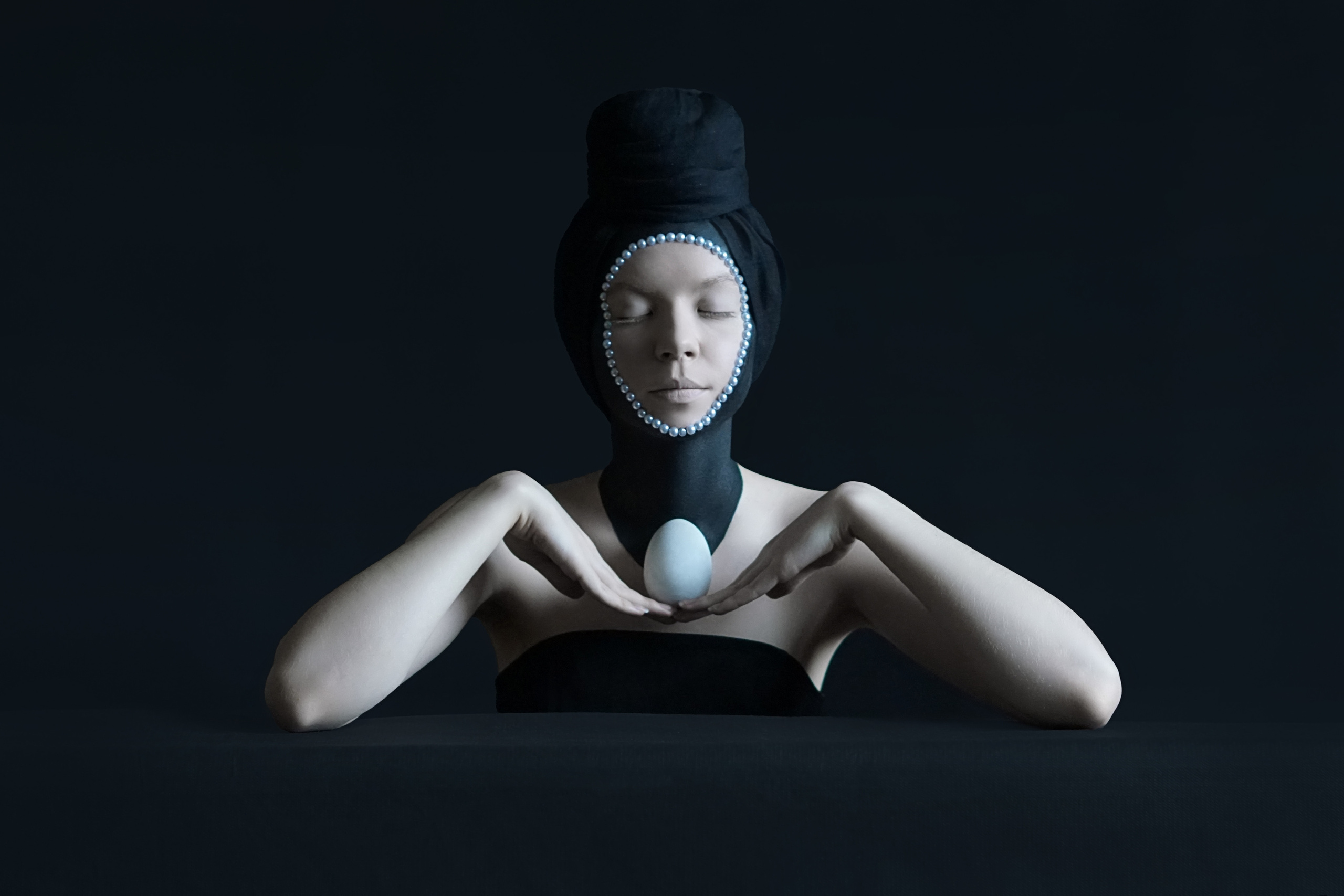 Art form. Арт-фотограф Виктория Забродина