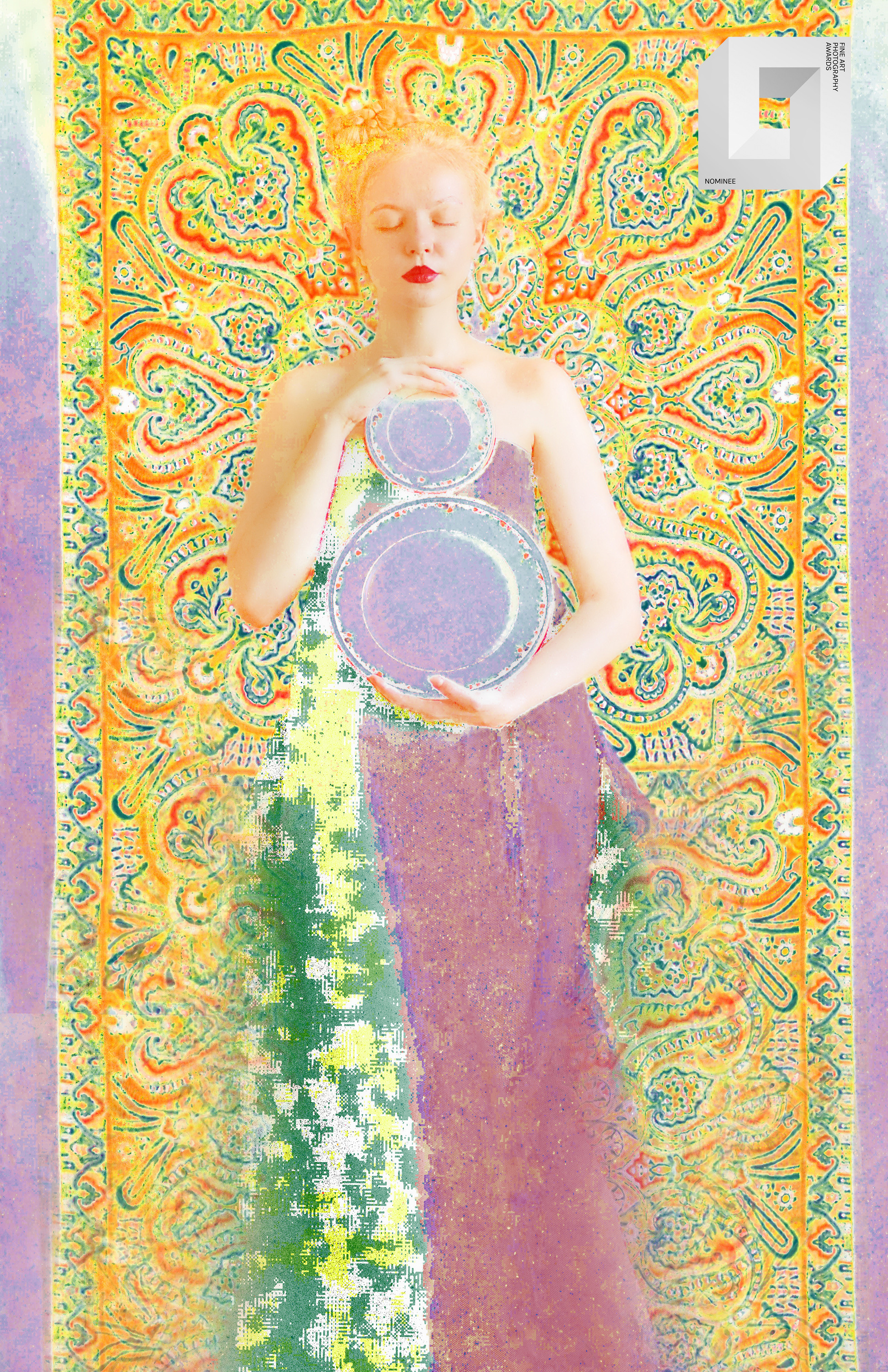 FAPA. Арт-фотограф Виктория Забродина