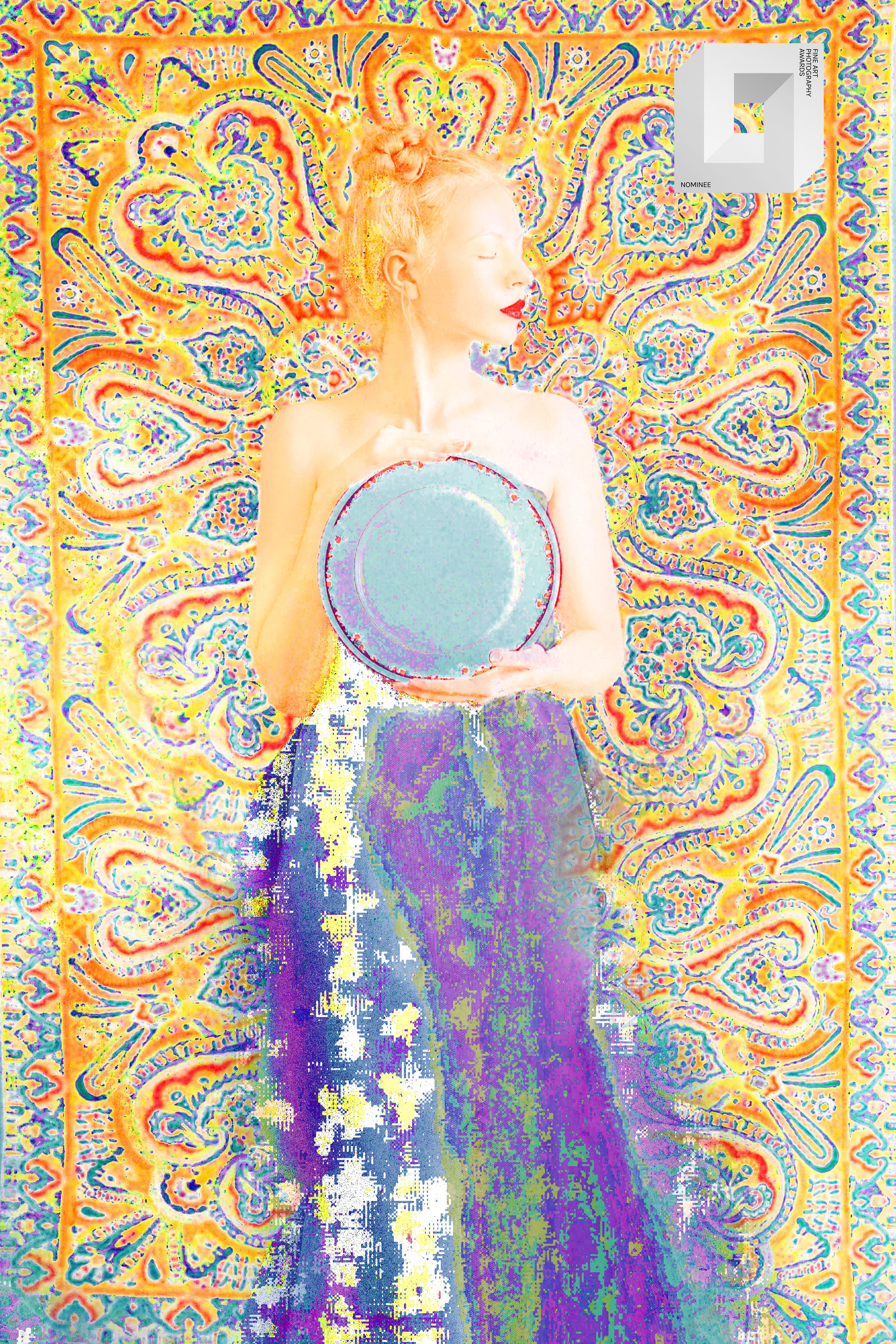 FAPA. Арт-фотограф Виктория Забродина