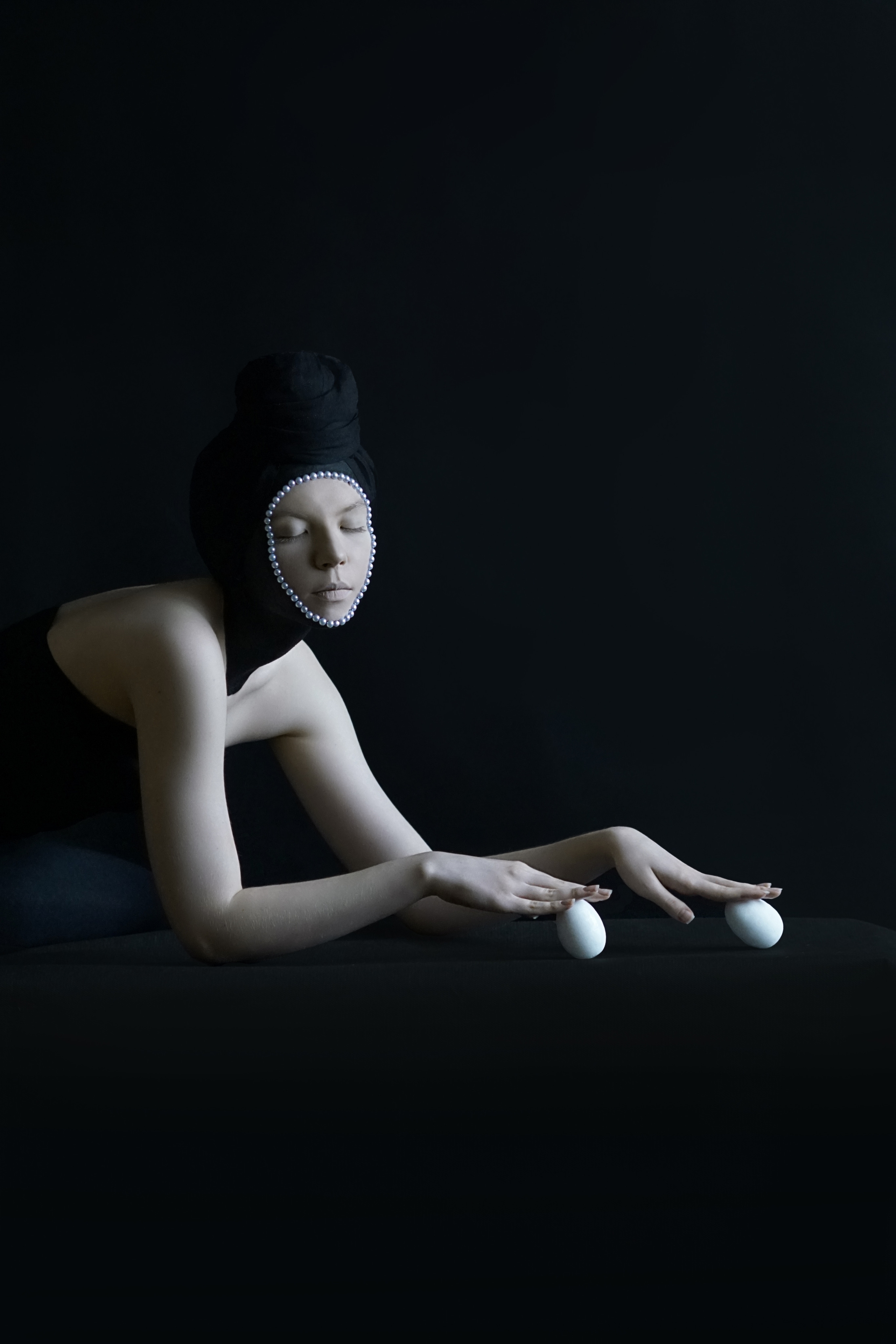 Art form. Арт-фотограф Виктория Забродина