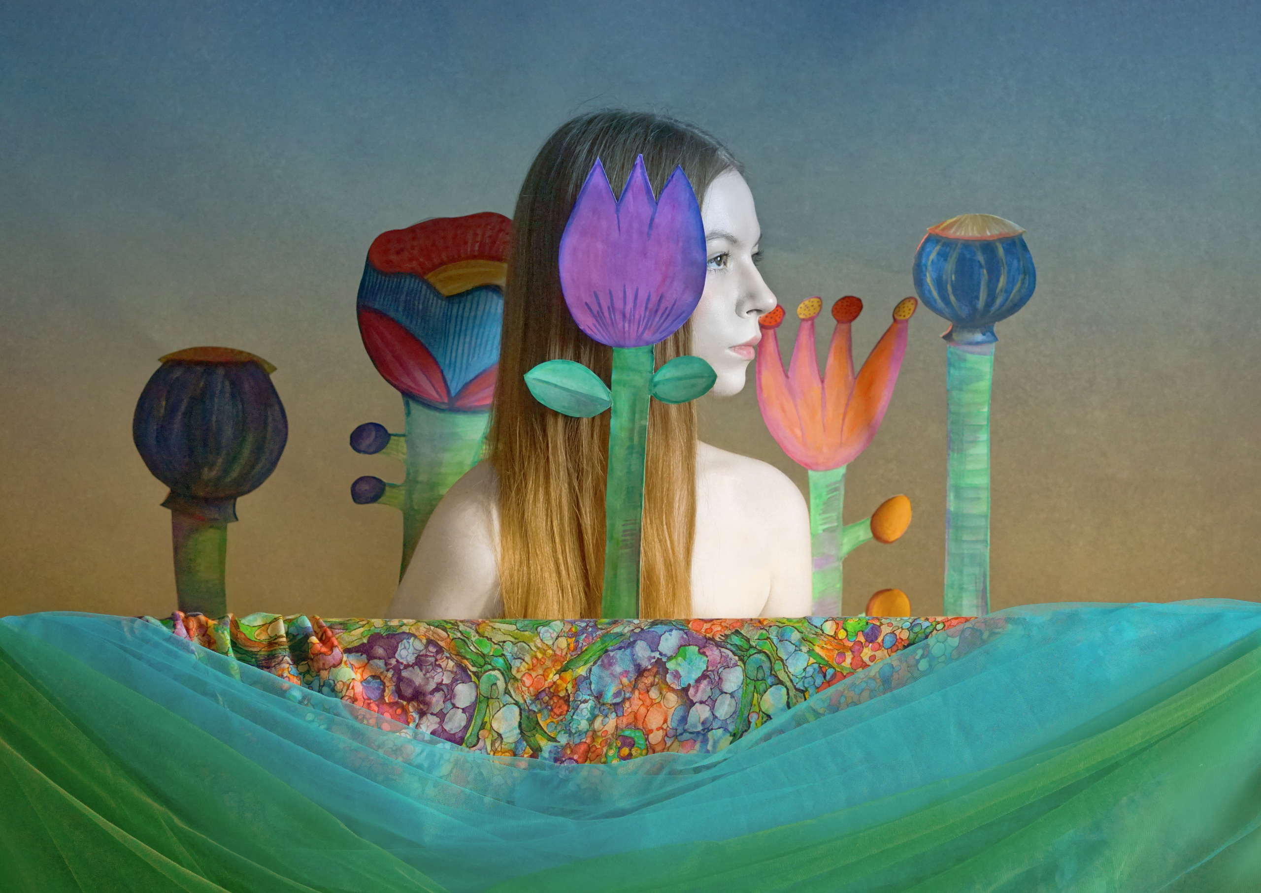 Арт-фотографии. Арт-фотограф Виктория Забродина