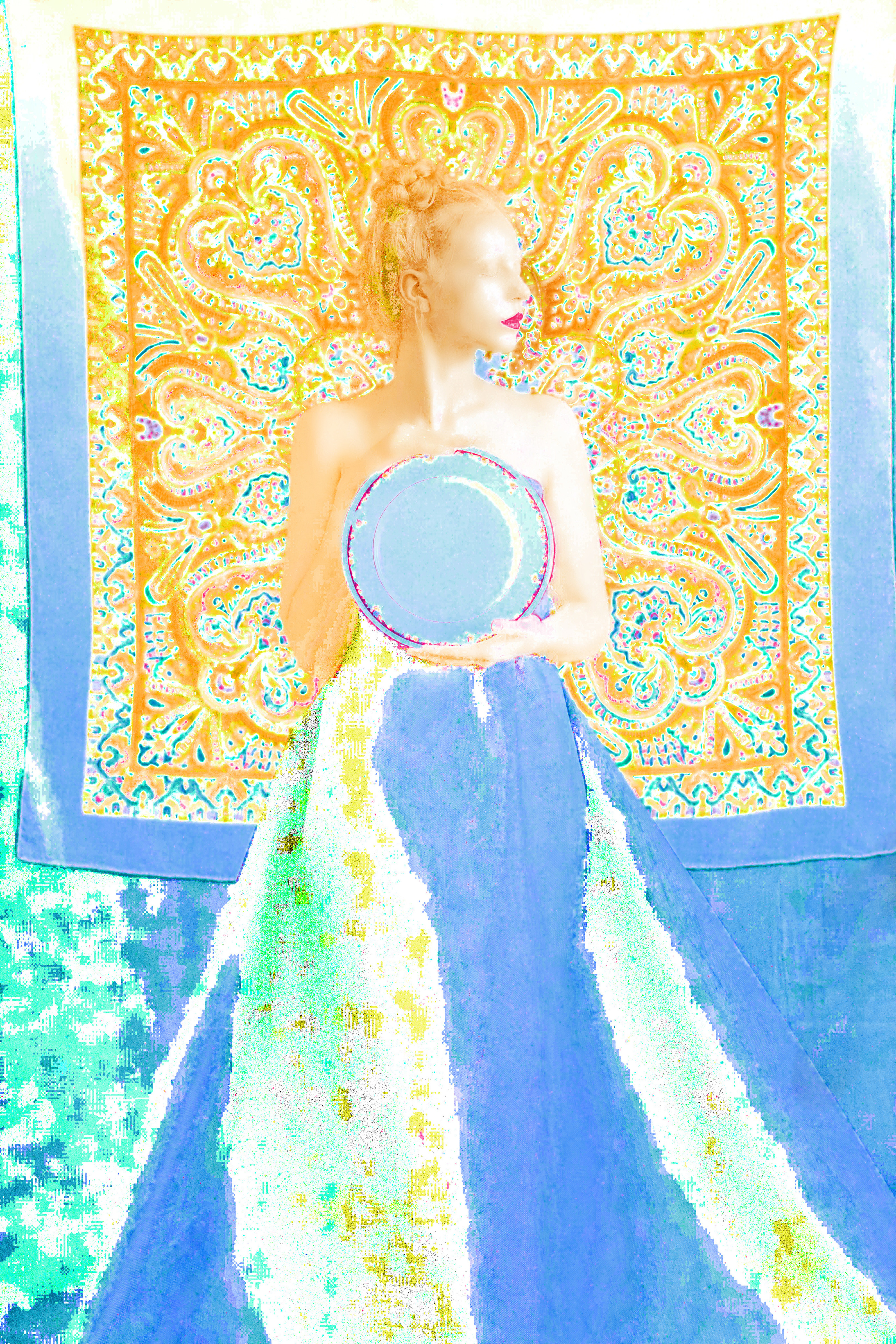 FAPA. Арт-фотограф Виктория Забродина