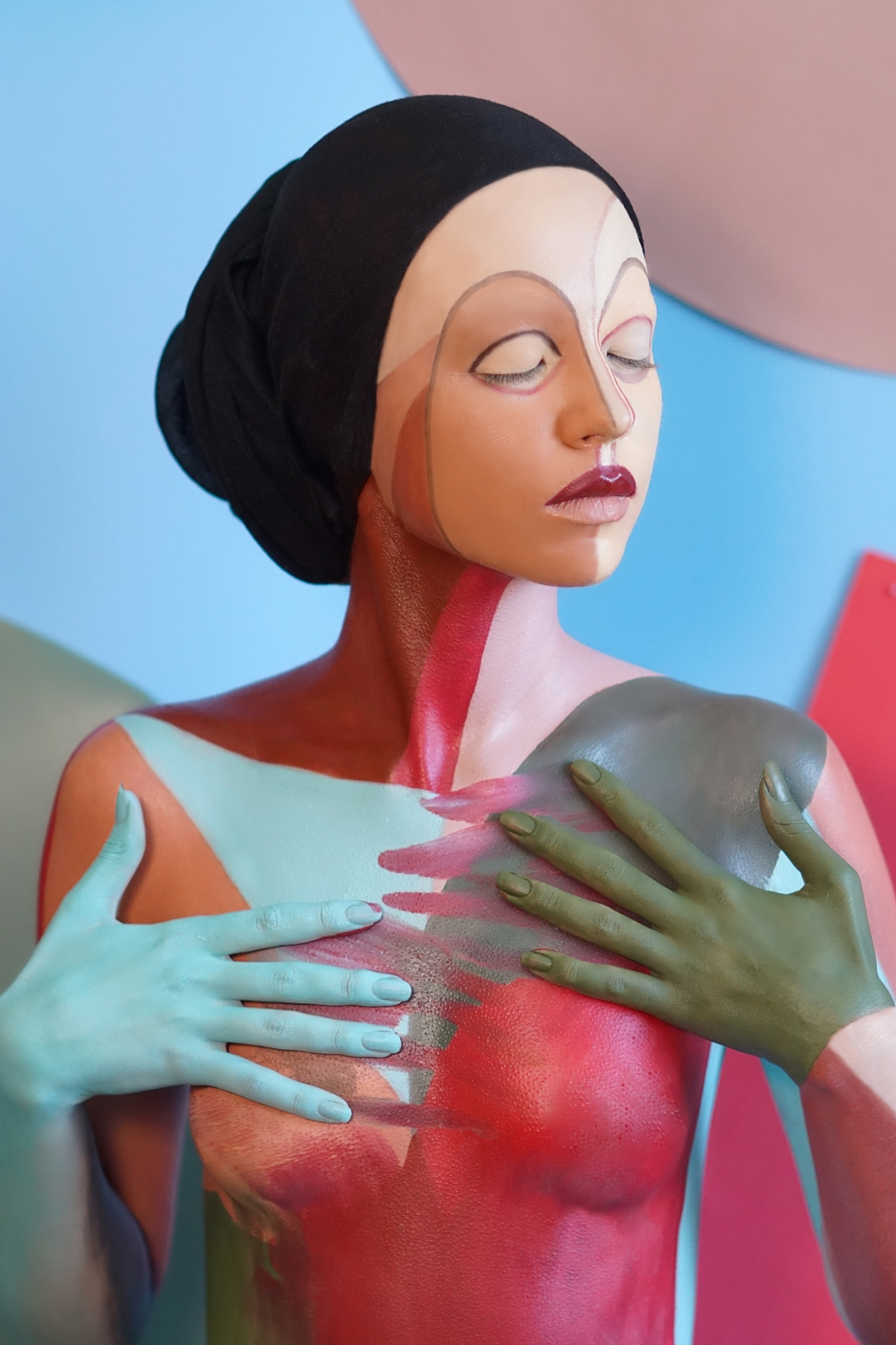 Colombina. Арт-фотограф Виктория Забродина