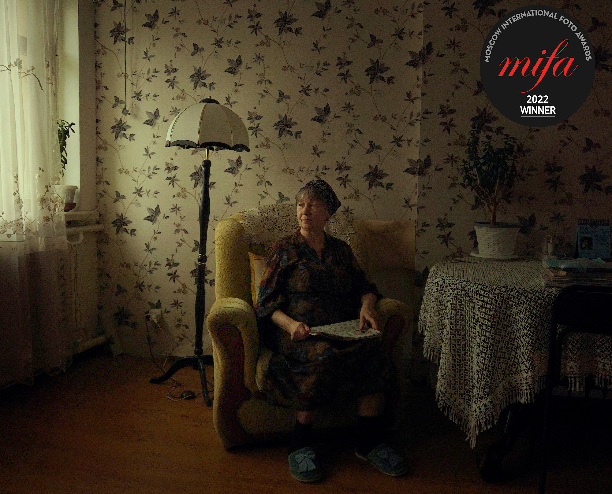 MIFA. Арт-фотограф Виктория Забродина