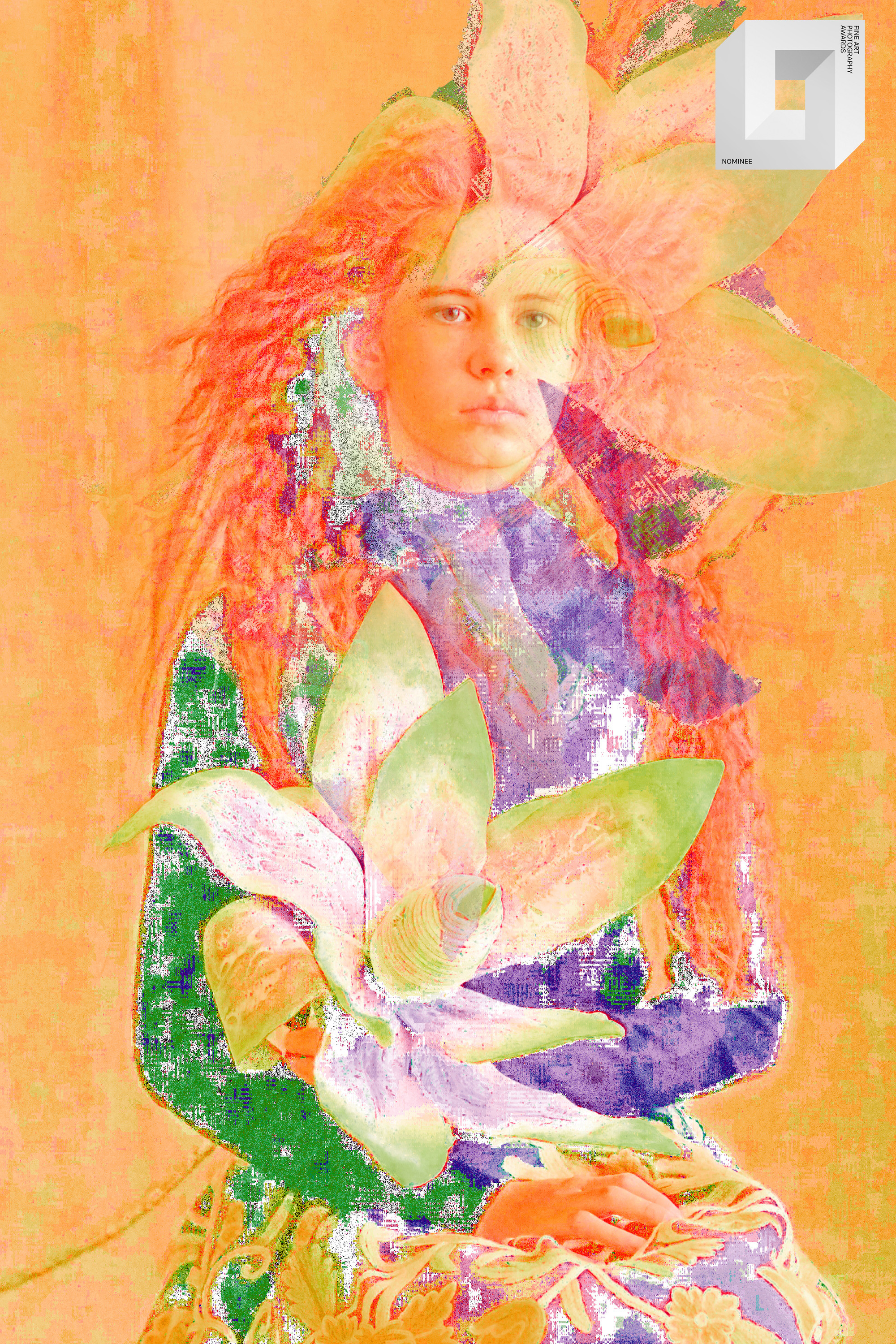 FAPA. Арт-фотограф Виктория Забродина