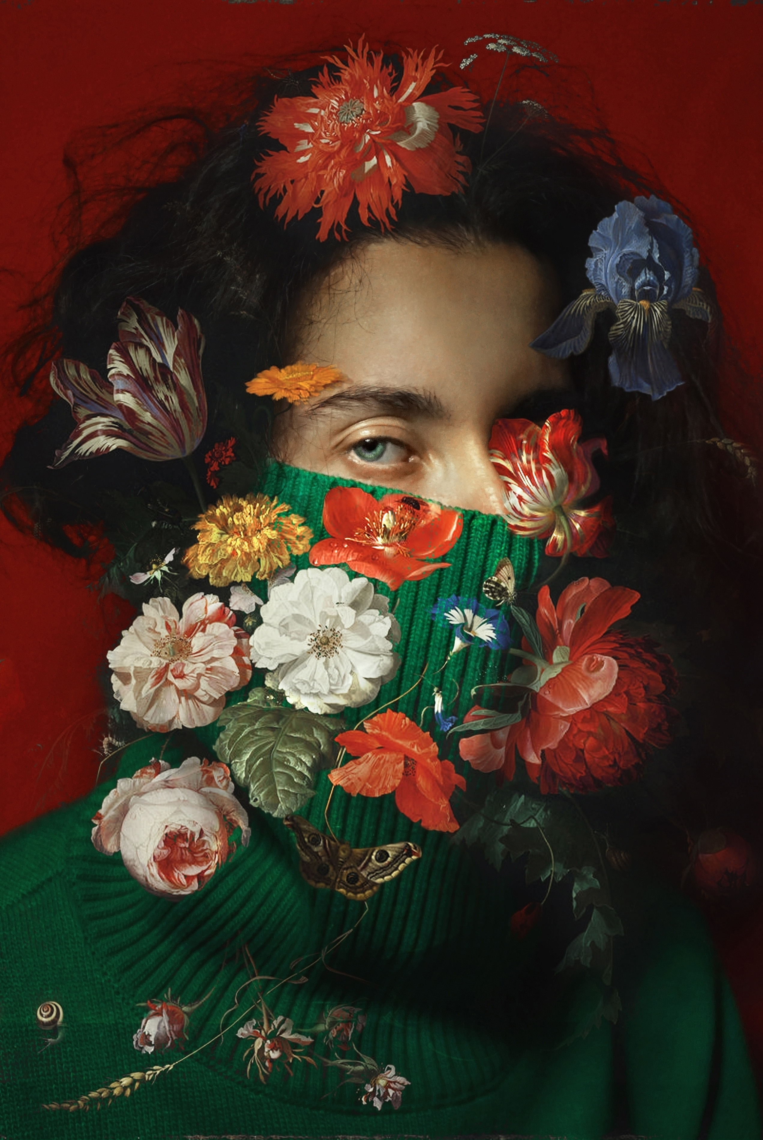 Арт-фотографии. Арт-фотограф Виктория Забродина