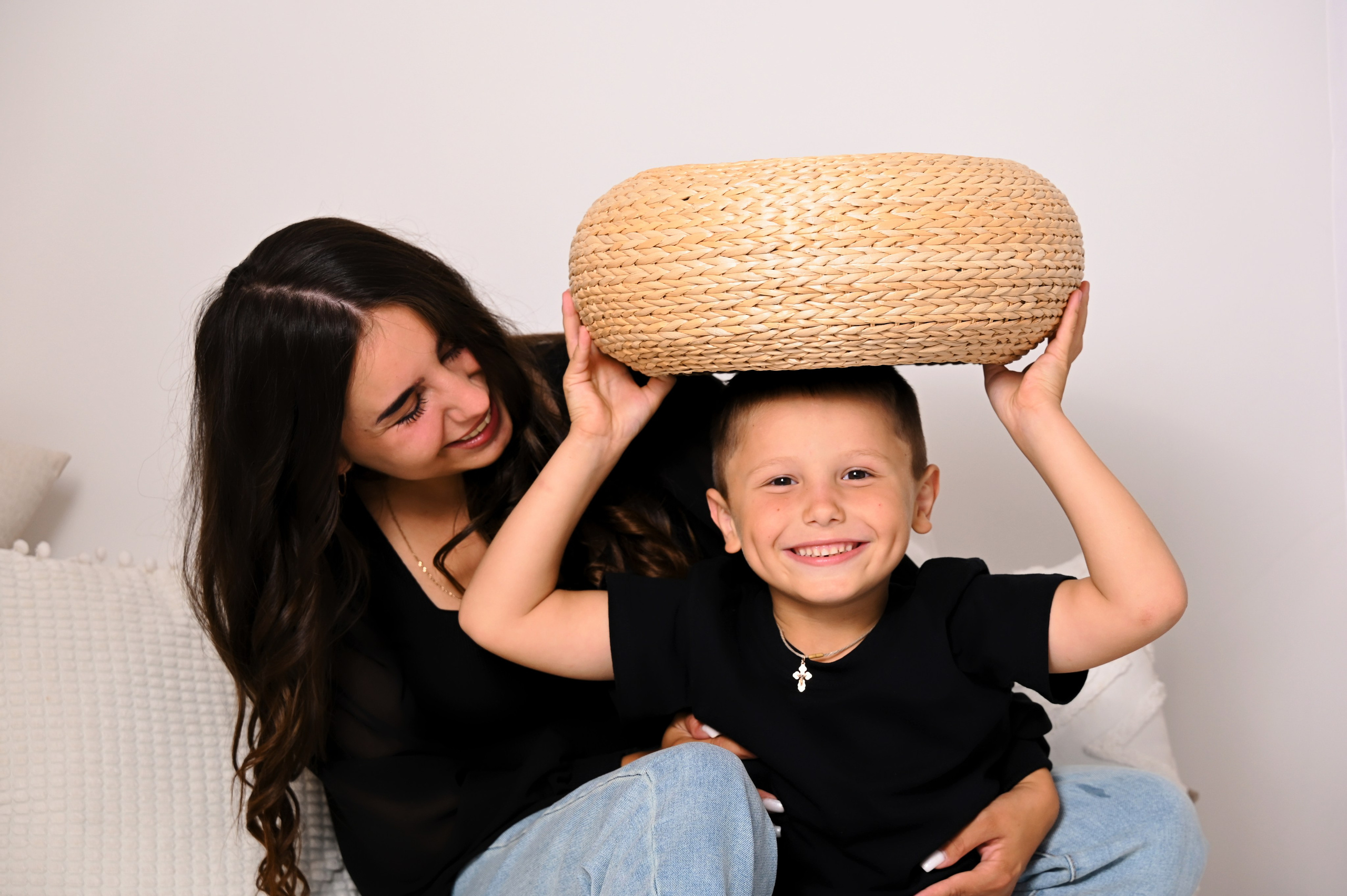Семейные съемки в Павловском Посаде. Фотограф в Павловском Посаде, Москве Елена Фролова