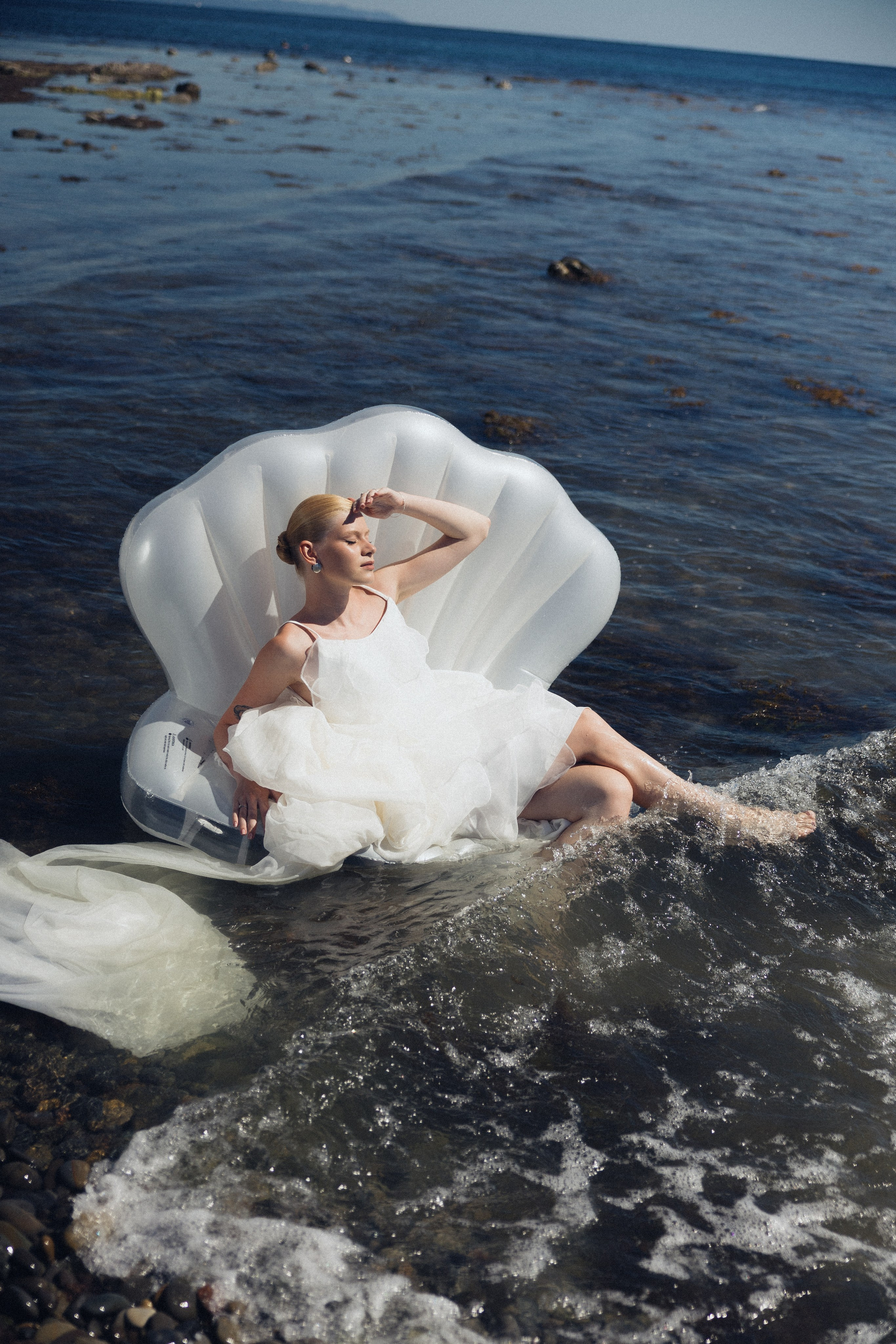 Ныряй в мою любовь!. Свадебный и репортажный фотограф Новороссийск, Краснодар, Сочи Олеся Дзюба