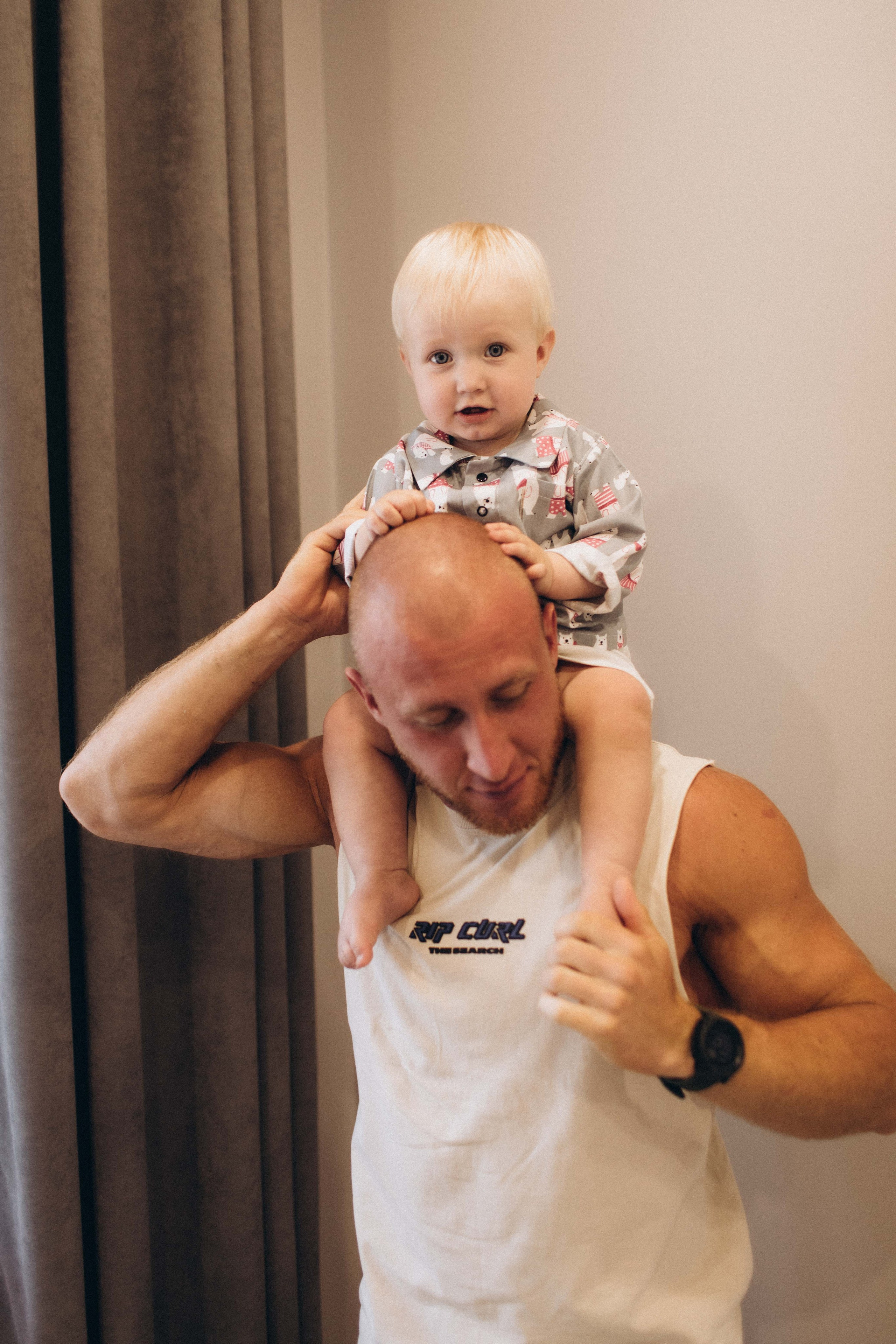 Андрею 1 годик. Фотограф Наталья Кургина Слюдянка Иркутск