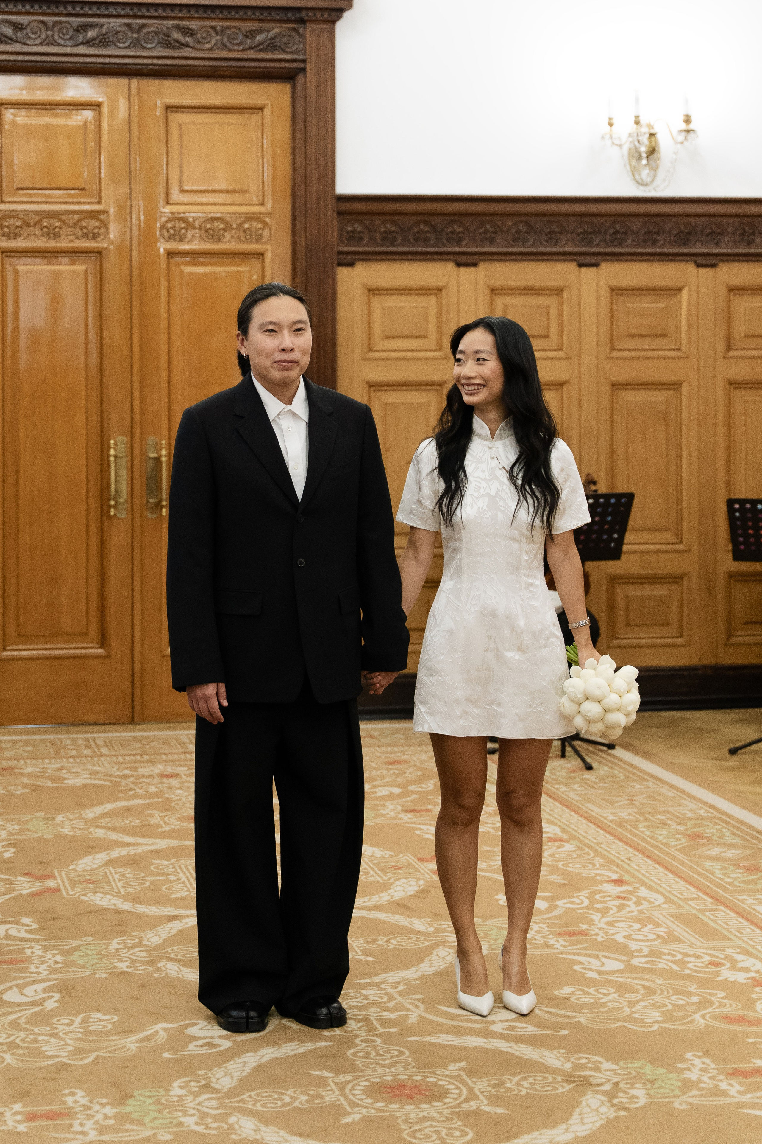 Павел & Карина. Женский портрет и свадьбы в Москве. Морад Диана