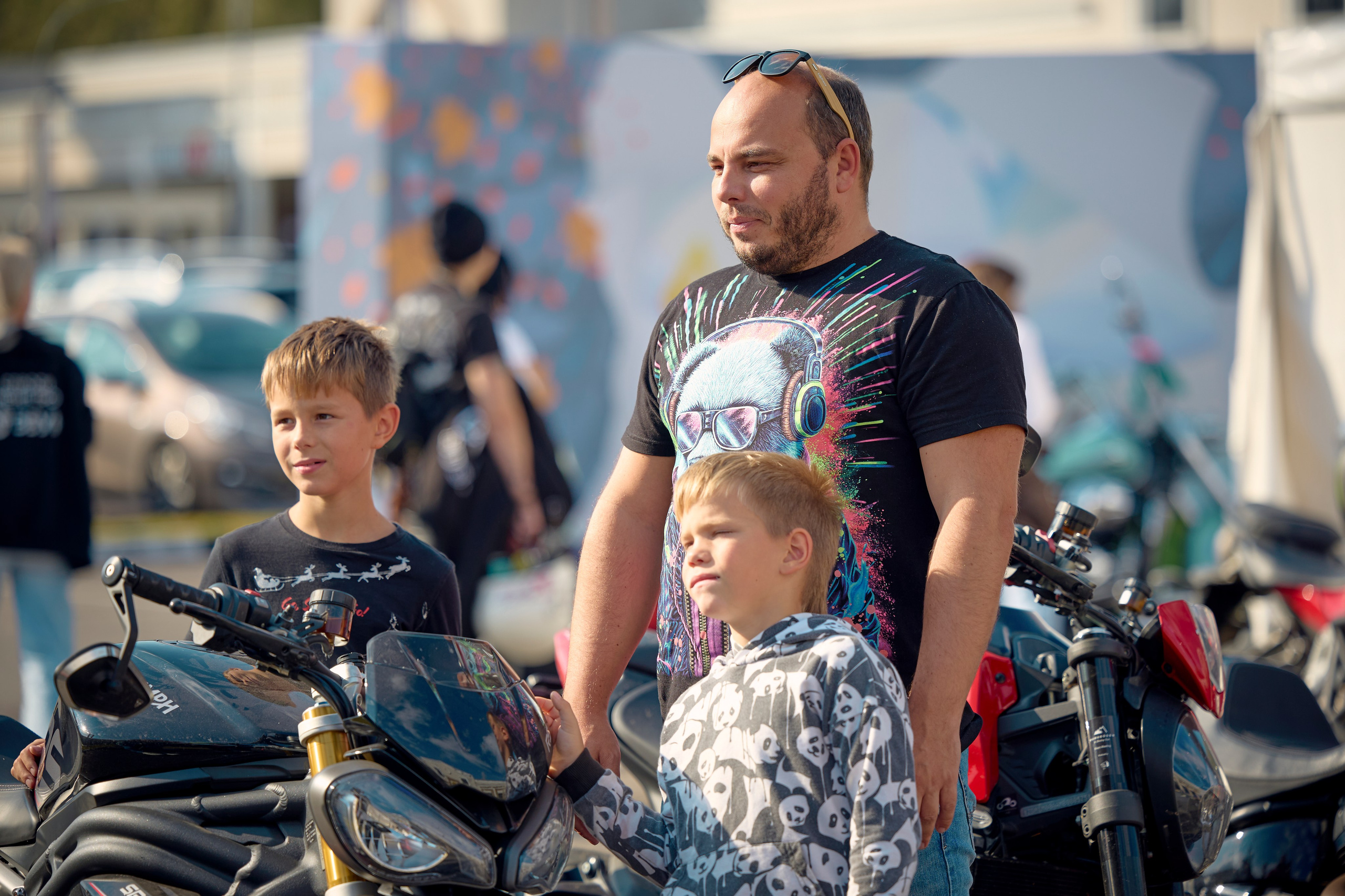 29.08.2024 Закрытие мотосезона True Bankers. Виктория Ахмылова. Фотограф в Москве