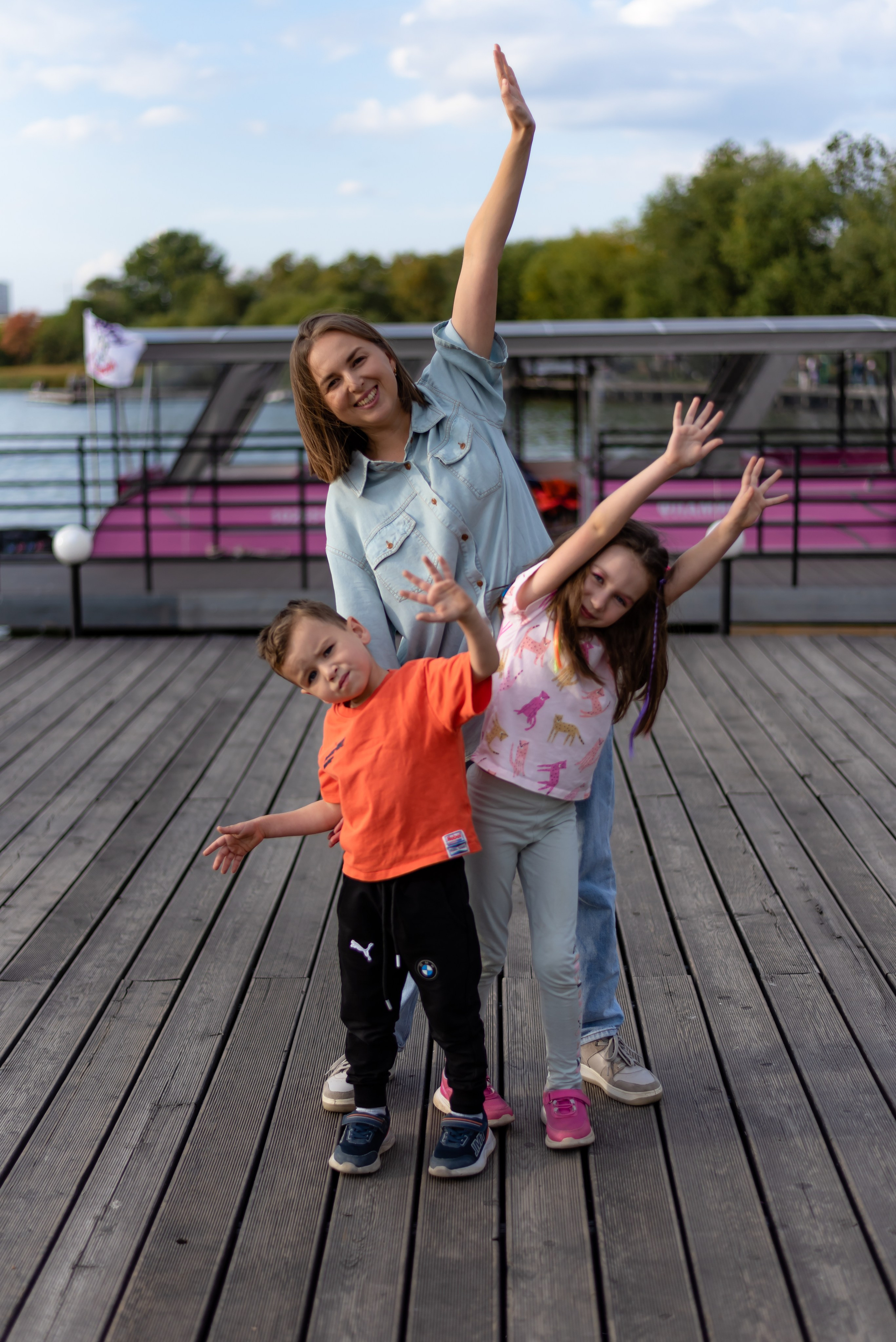 Семья и дети. Семейный и детский фотограф в Воронеже София Минакова