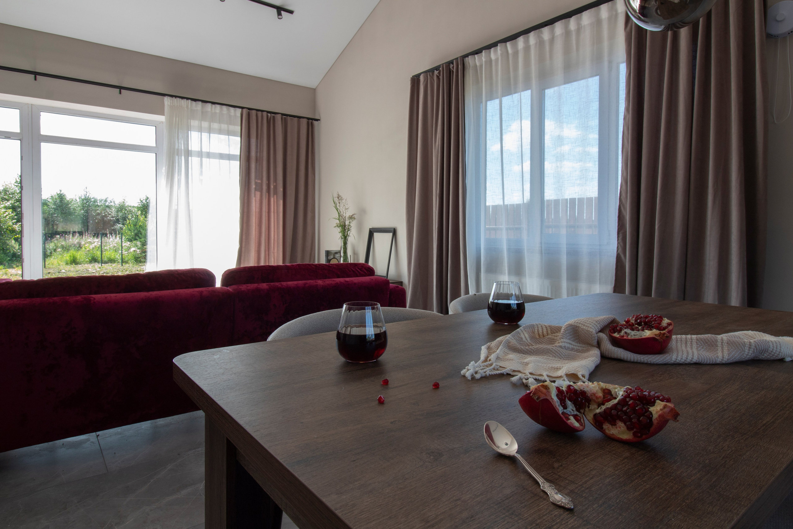 Г. Сысерть, КП «Брусника». Хоумстейджинг и дизайн. Екатеринбург